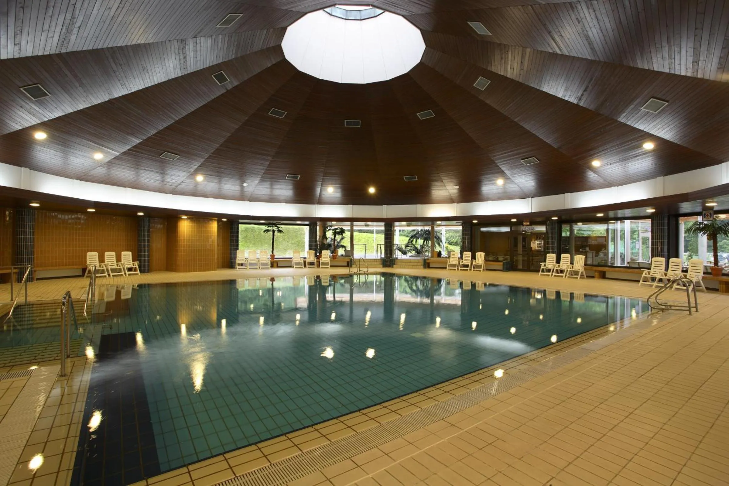 Spa and wellness centre/facilities in Hotel Vitarium Superior - Terme Krka
