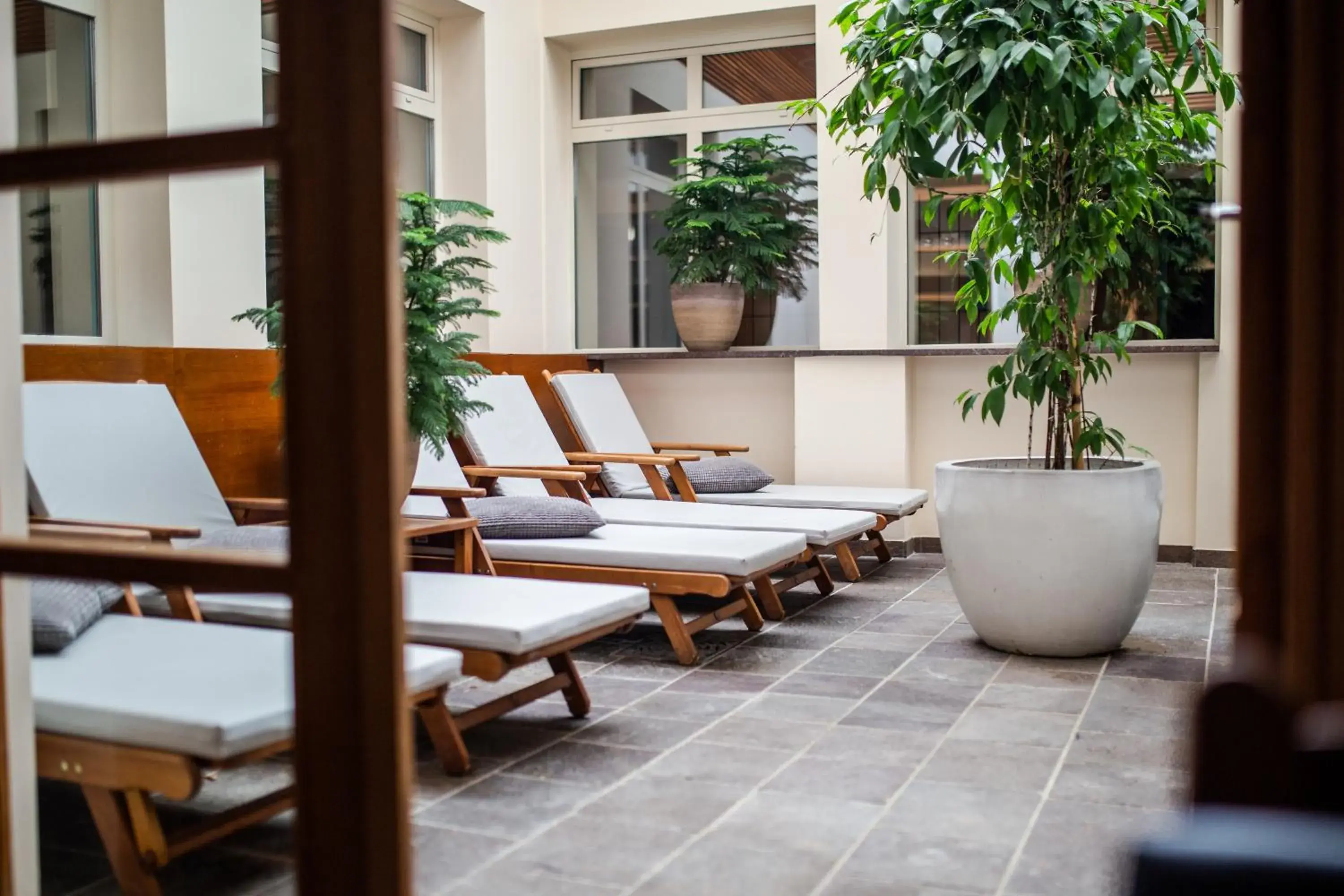 Spa and wellness centre/facilities in Hotel Vitarium Superior - Terme Krka Spa and wellness centre/facilities in Hotel Vitarium Superior - Terme Krka