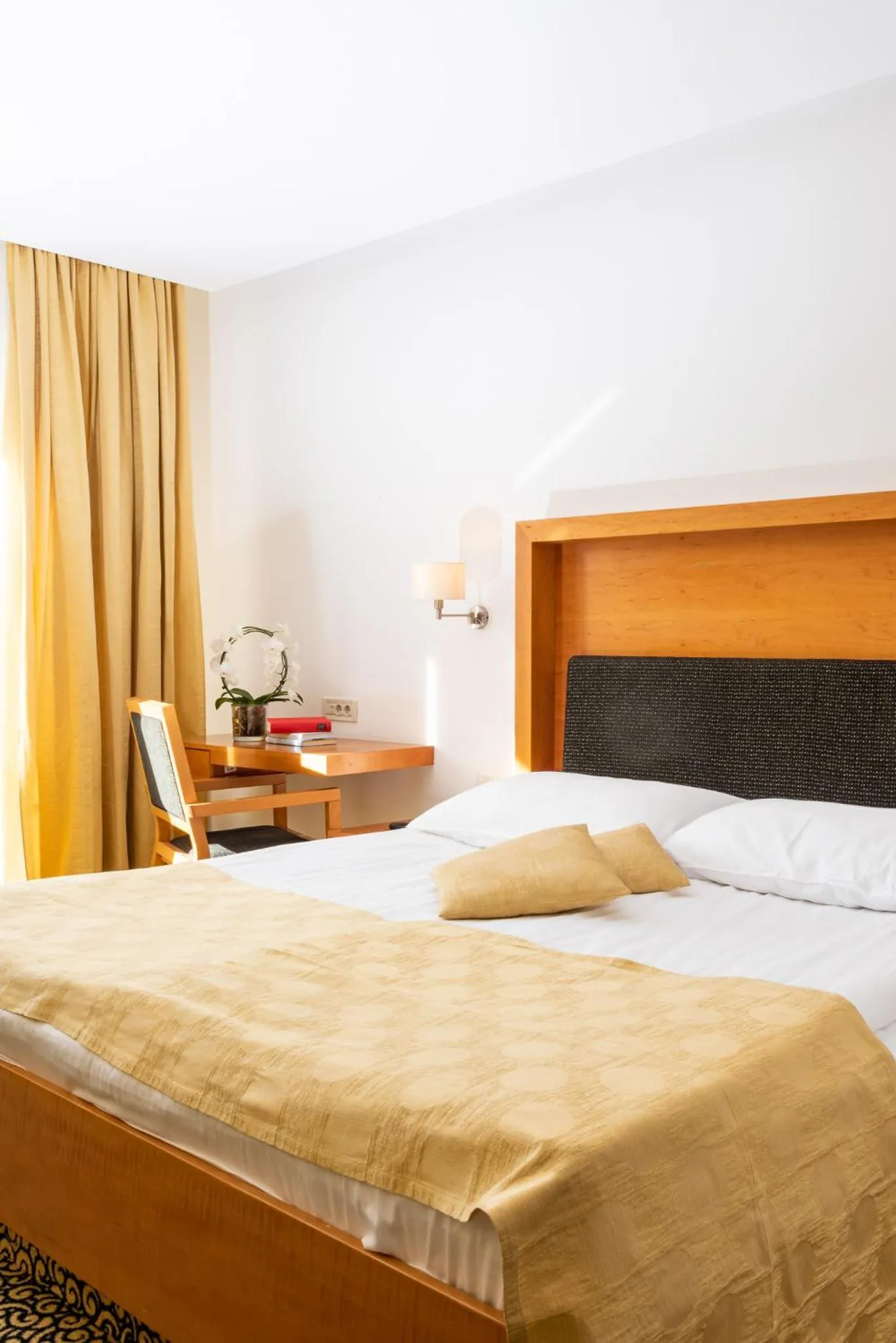 Photo of the whole room, Bed in Hotel Vitarium Superior - Terme Krka