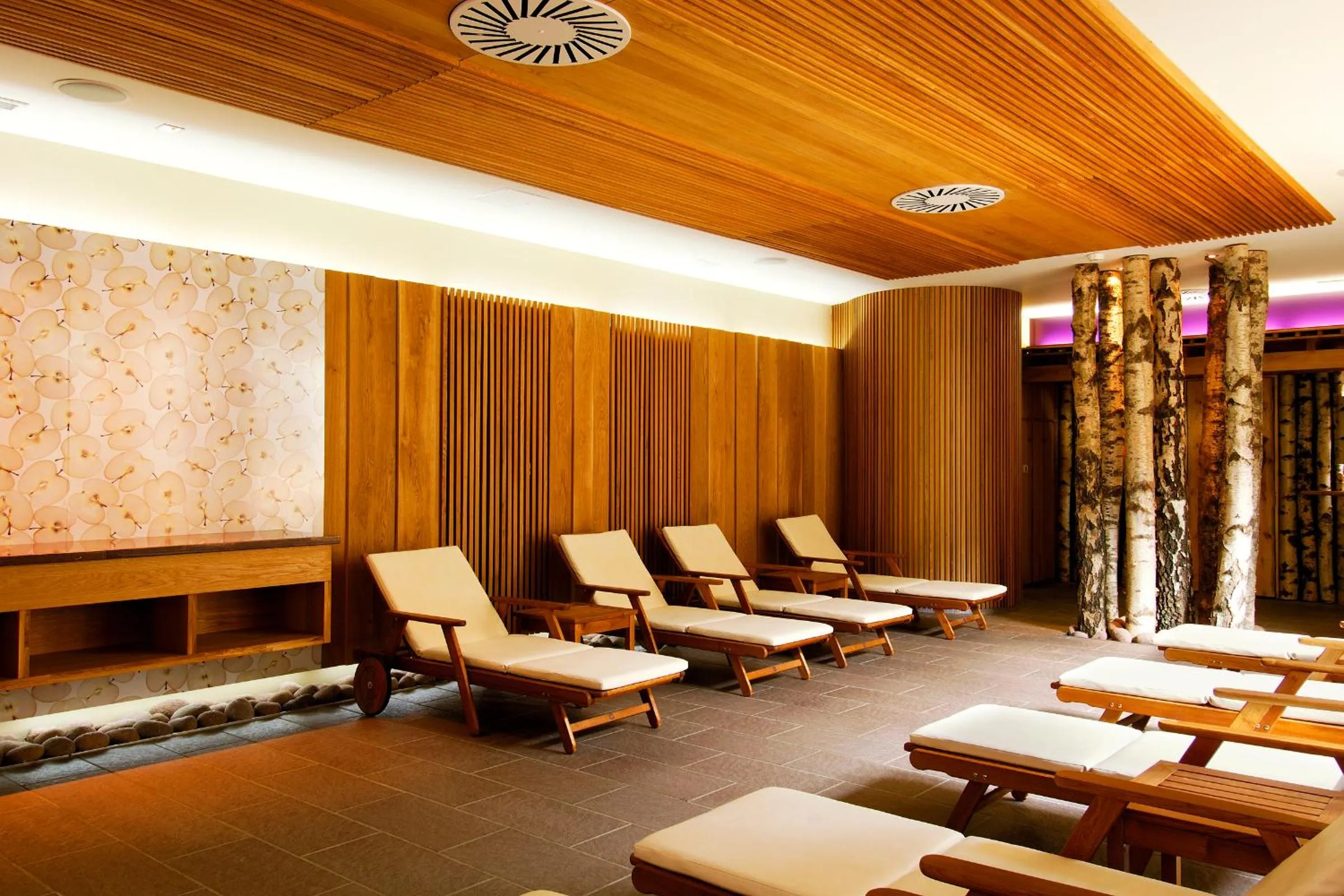 Spa and wellness centre/facilities in Hotel Vitarium Superior - Terme Krka
