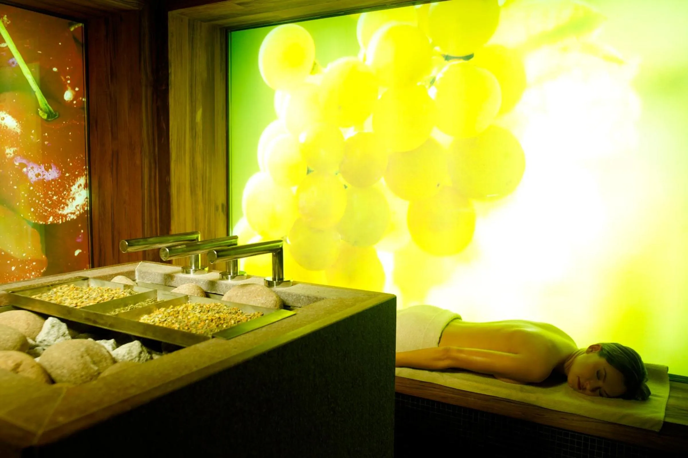 Sauna in Hotel Vitarium Superior - Terme Krka