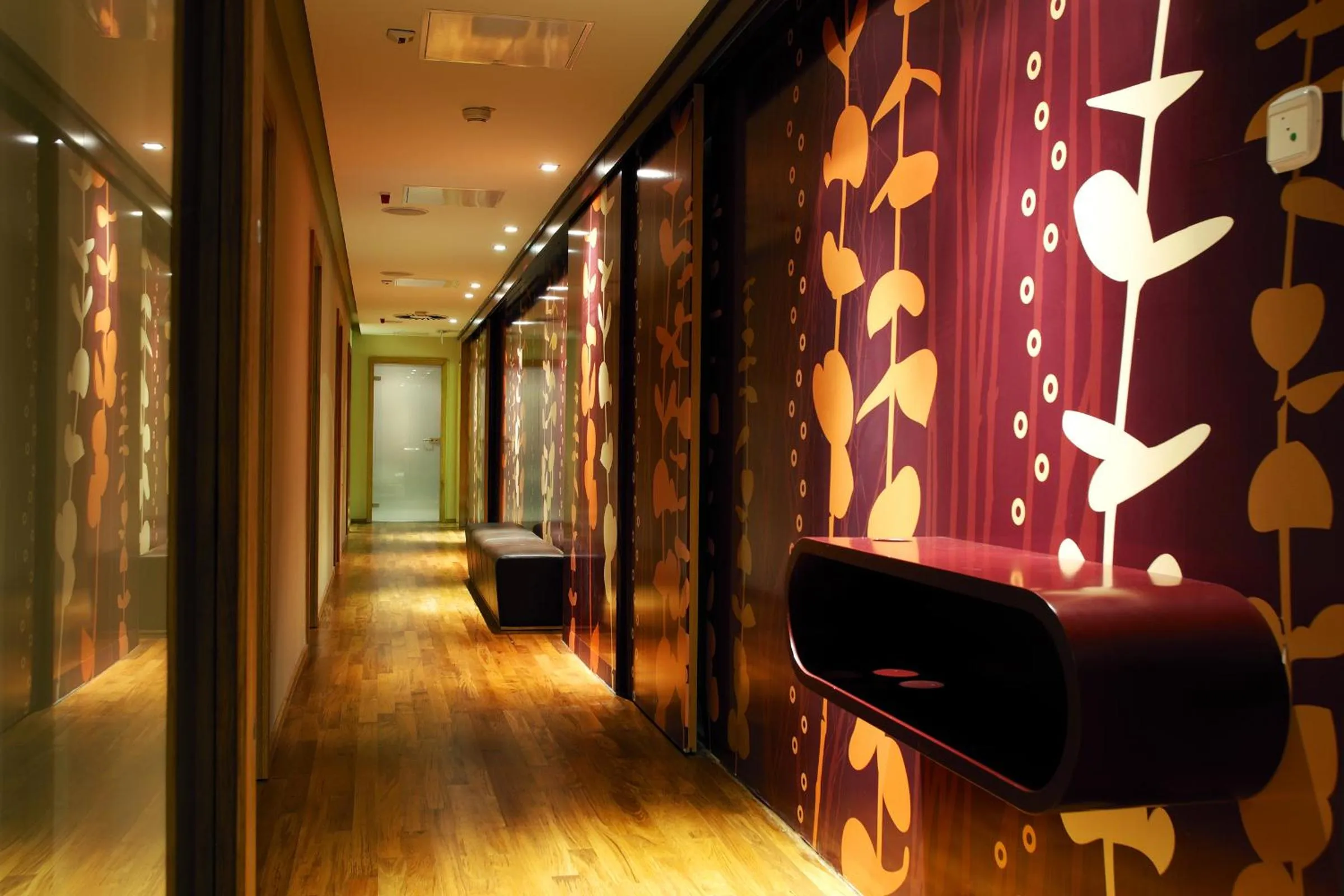 Lobby or reception in Hotel Vitarium Superior - Terme Krka