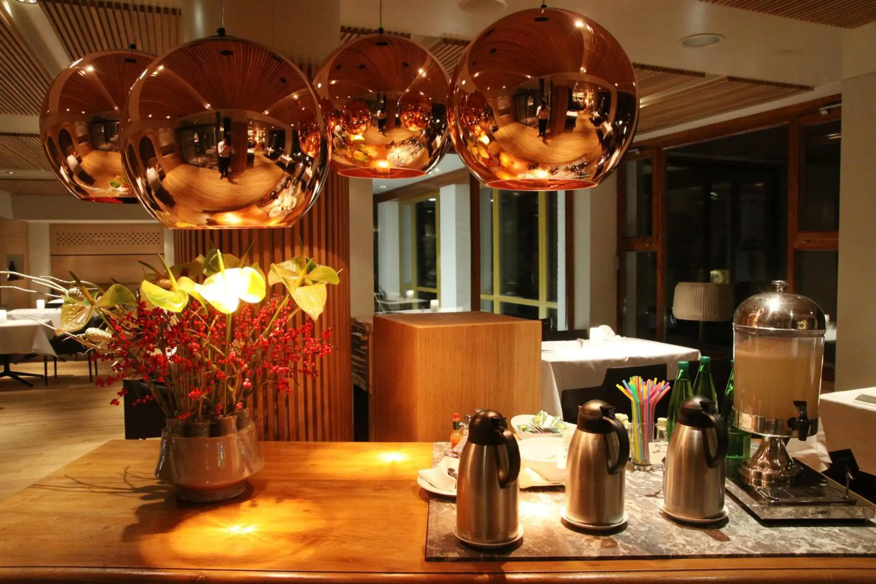 Restaurant/places to eat in Hotel Vitarium Superior - Terme Krka Restaurant/places to eat in Hotel Vitarium Superior - Terme Krka