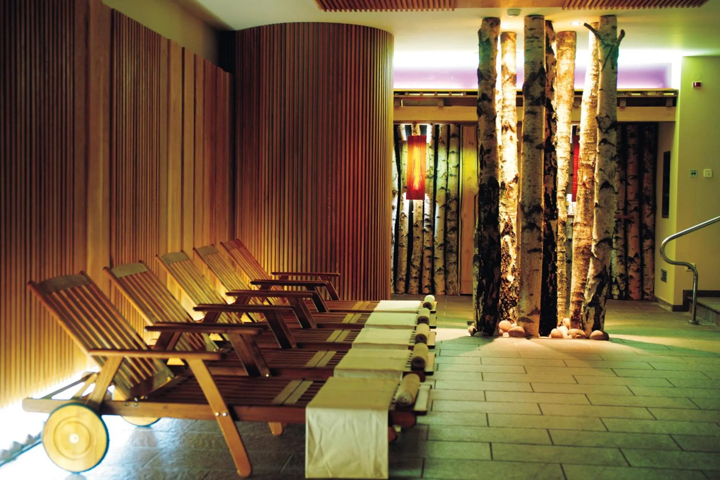 Spa and wellness centre/facilities in Hotel Vitarium Superior - Terme Krka