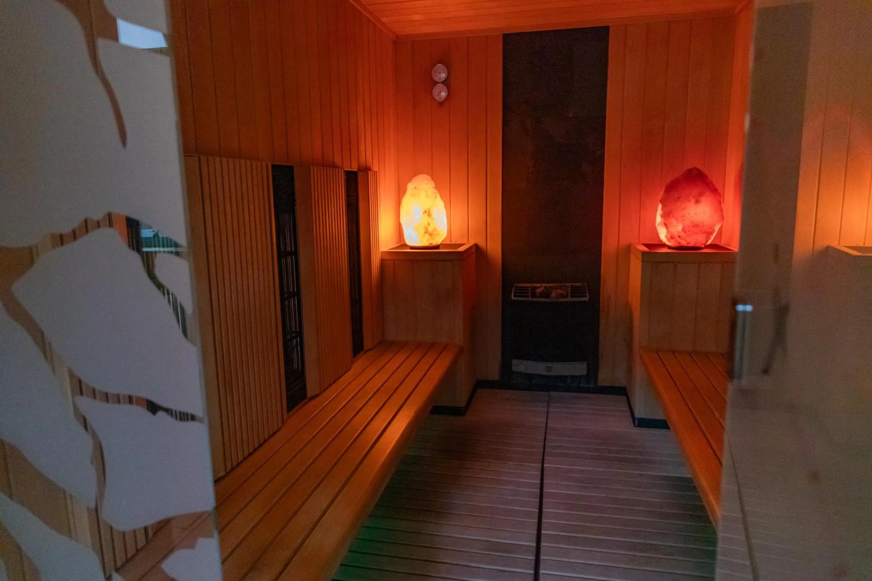 Sauna in Hotel Vitarium Superior - Terme Krka