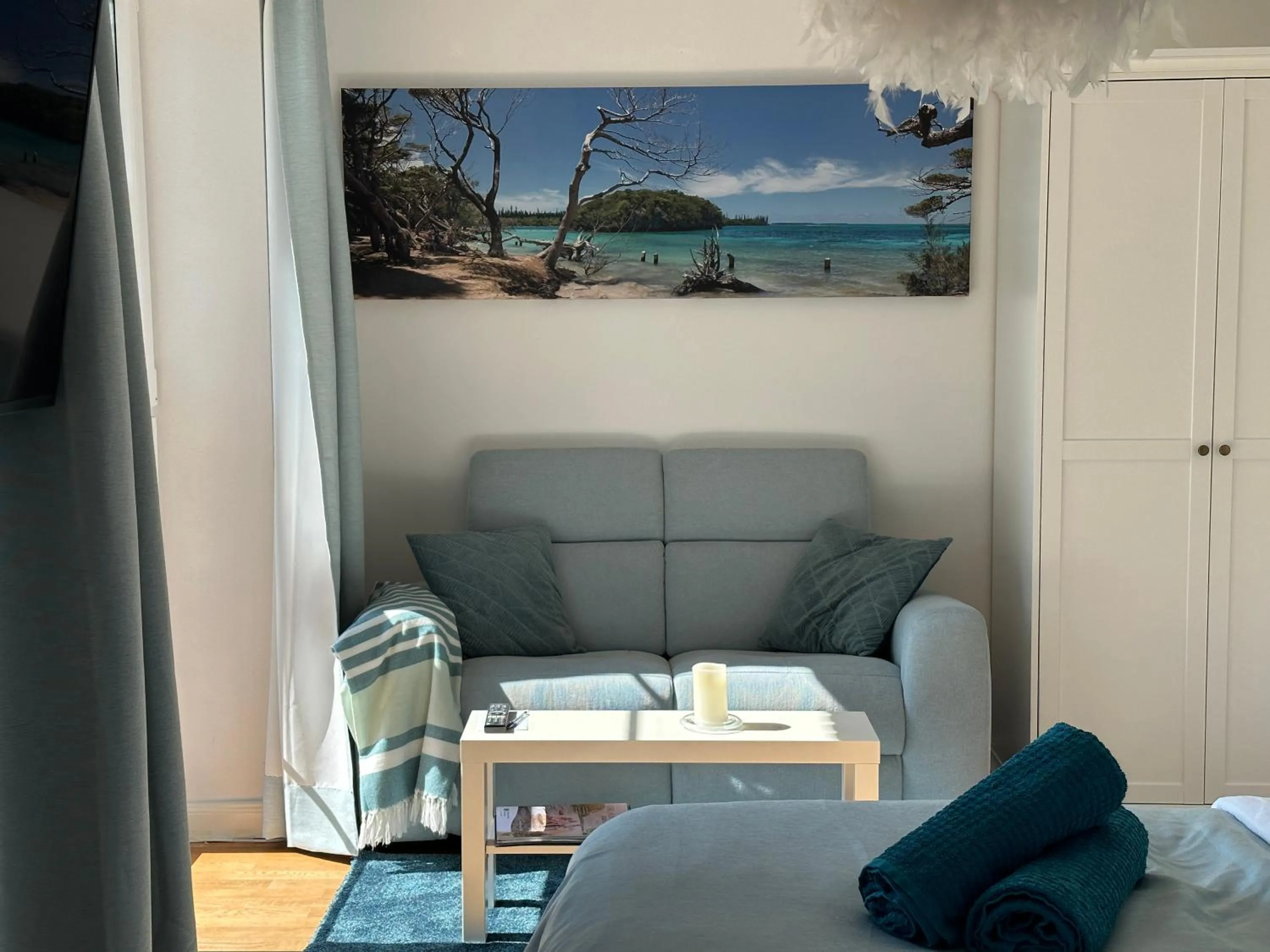 Ferienzimmer Suhrer Seeblick