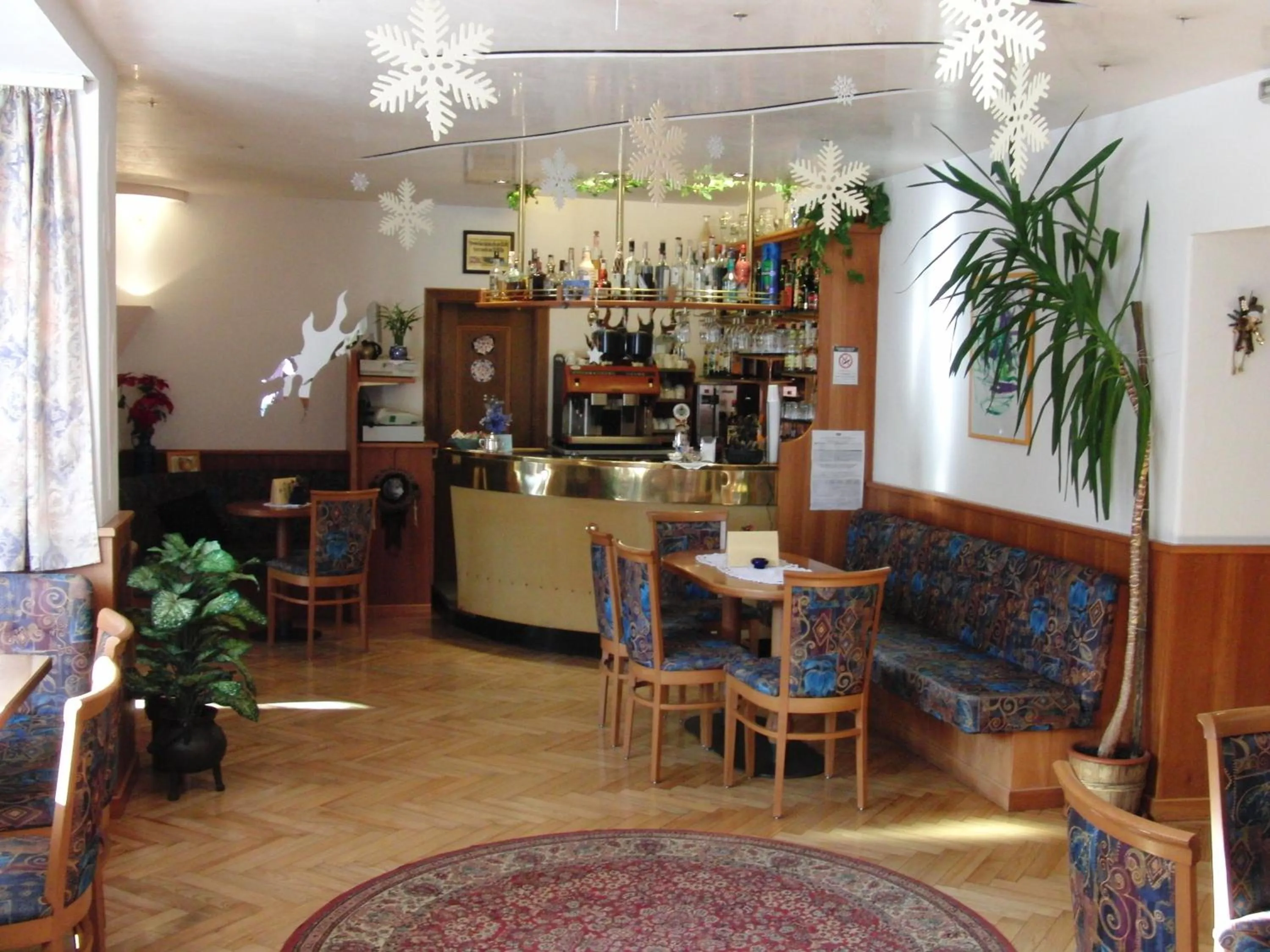 Lounge or bar in Hotel Villa Emilia