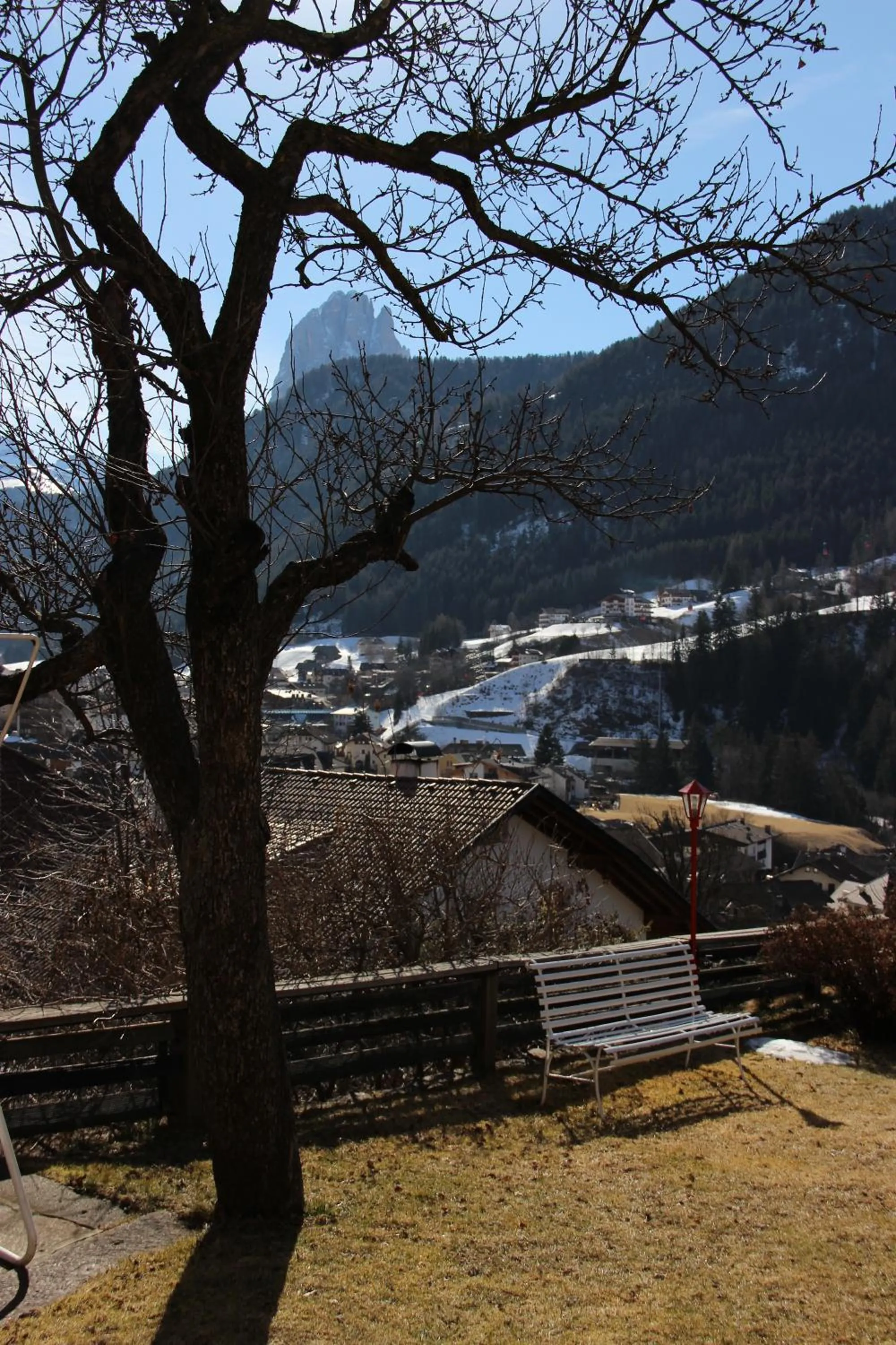 View (from property/room) in Hotel Villa Emilia