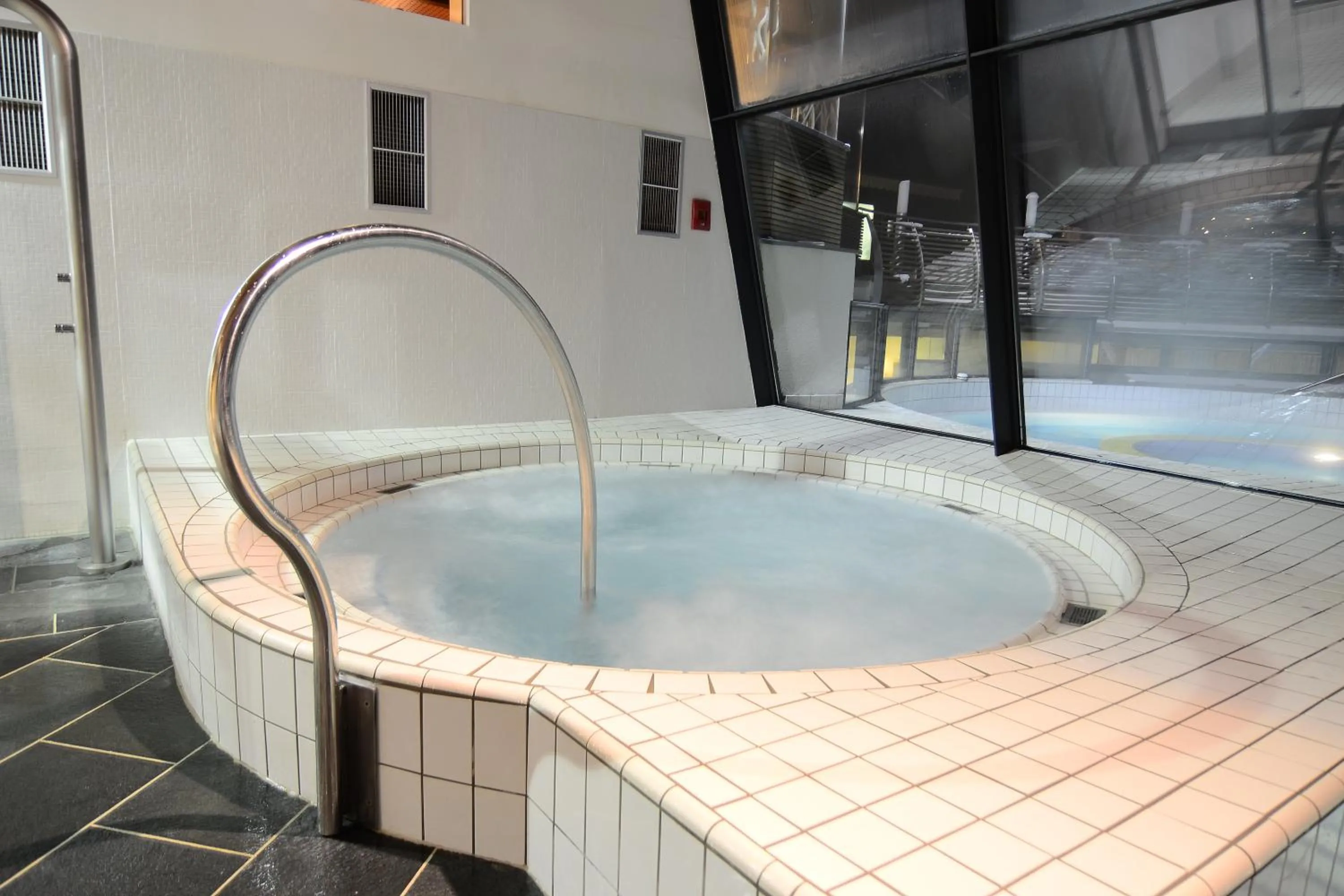 Aqua park in Hotel Villa Emilia