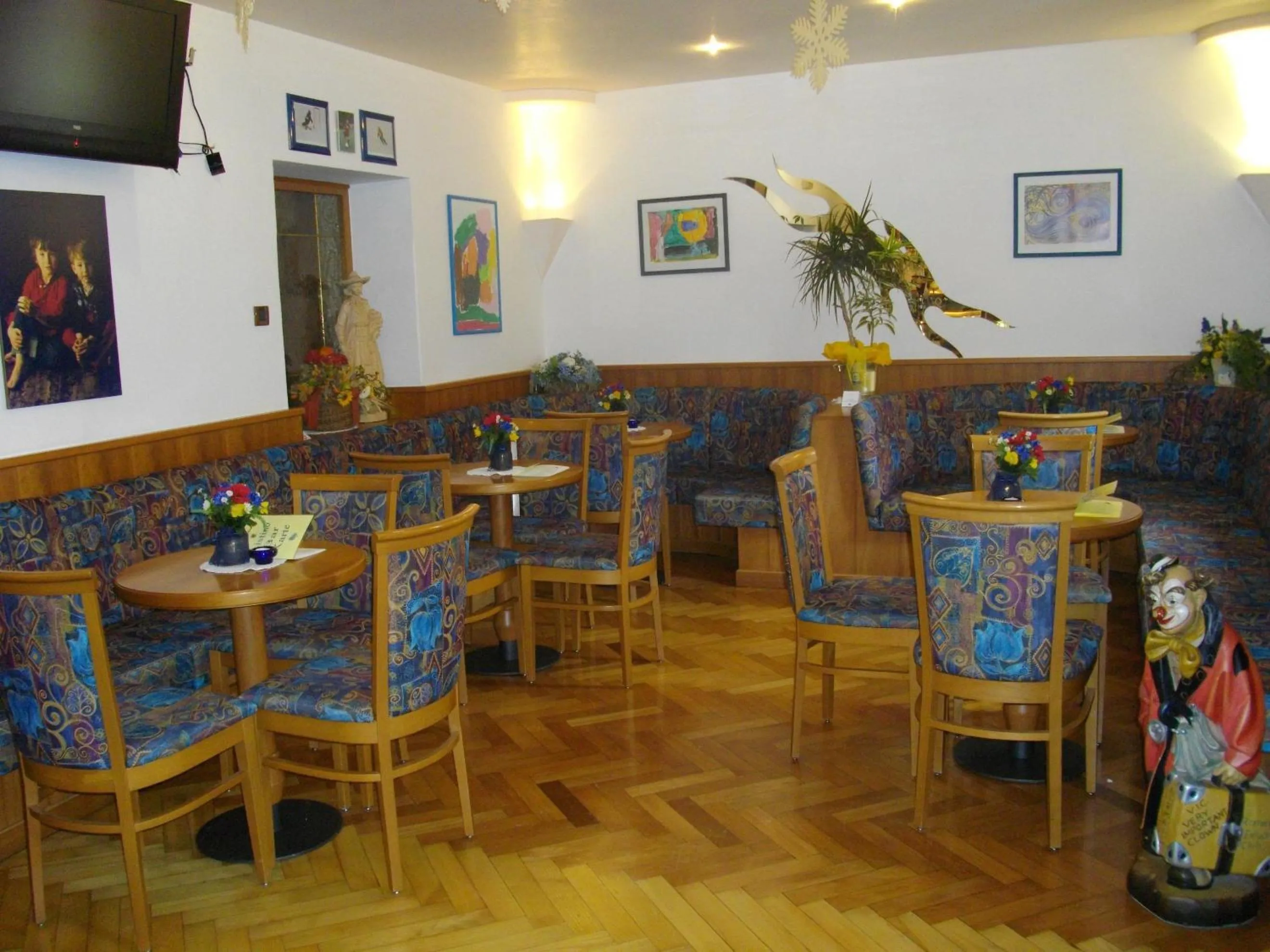 Lounge or bar in Hotel Villa Emilia