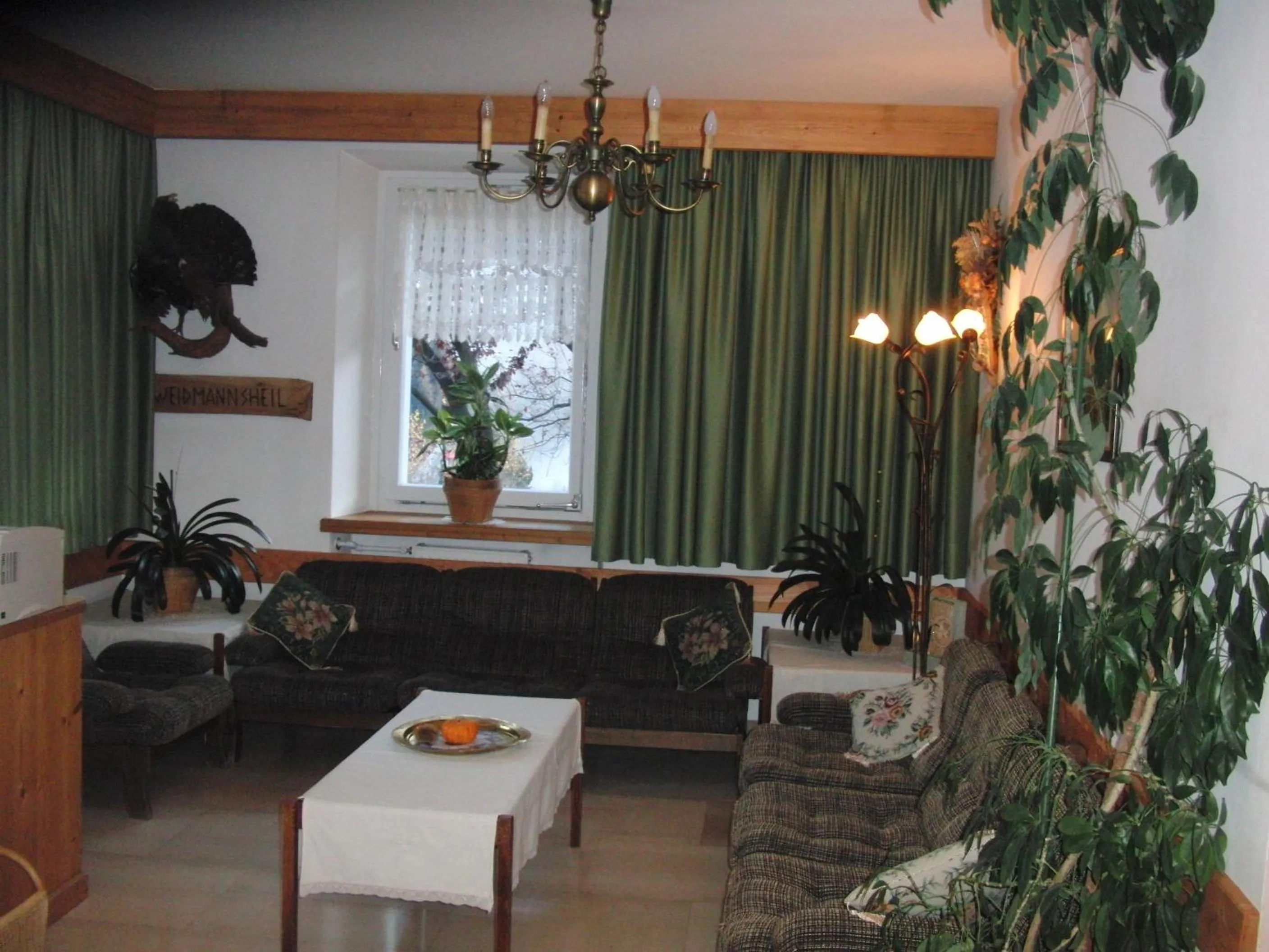 Lounge or bar in Hotel Villa Emilia