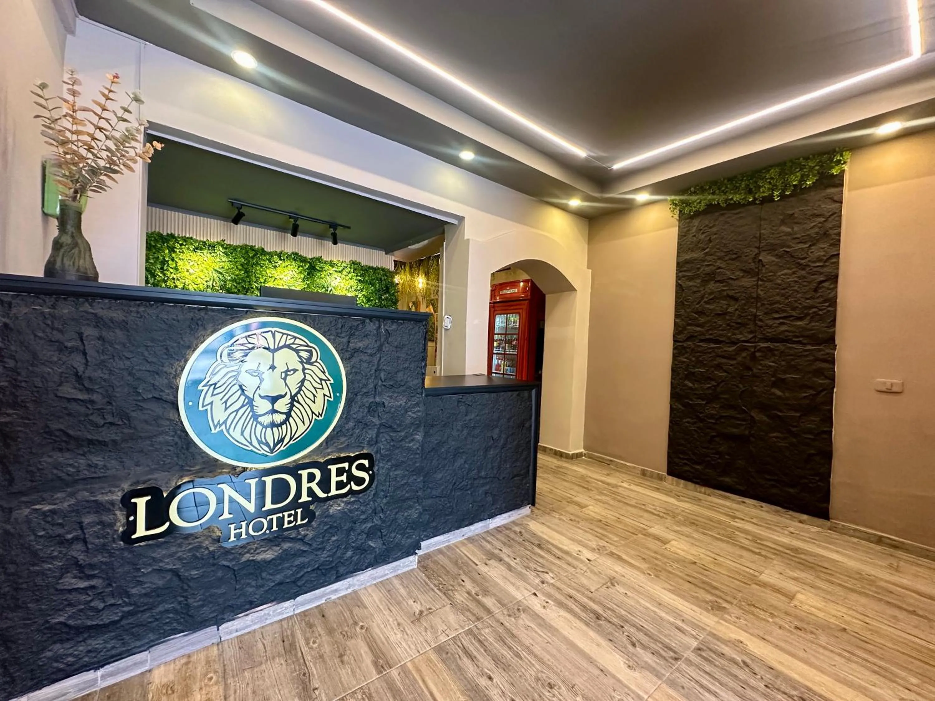 Hotel Londres