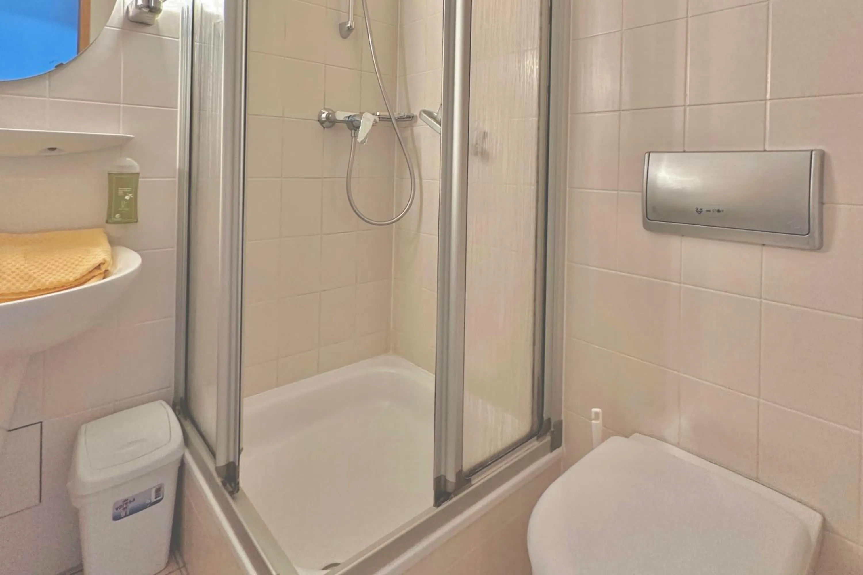 Bathroom in Hotel Imperial