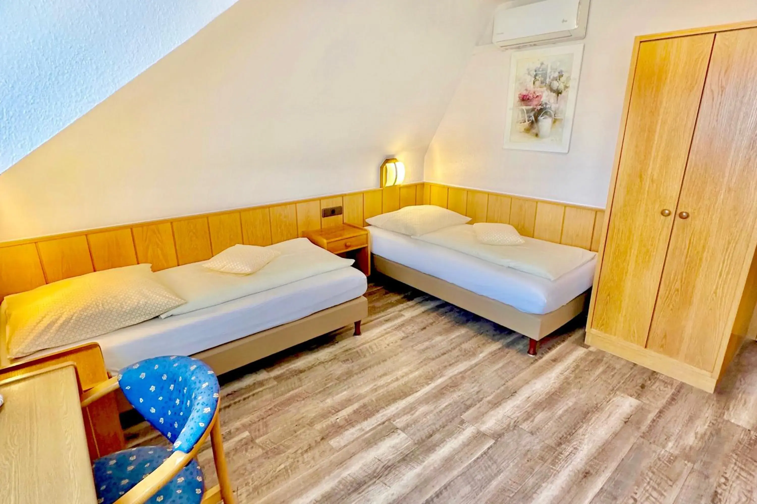 Twin Room - single occupancy in Hotel Imperial Twin Room - single occupancy in Hotel Imperial