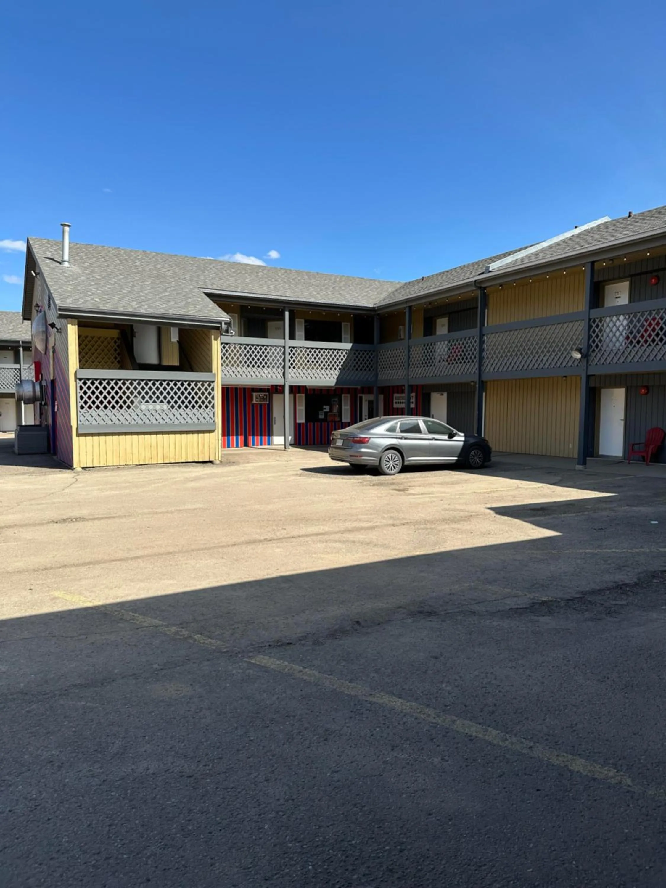 Travelodge by Wyndam Chetwynd