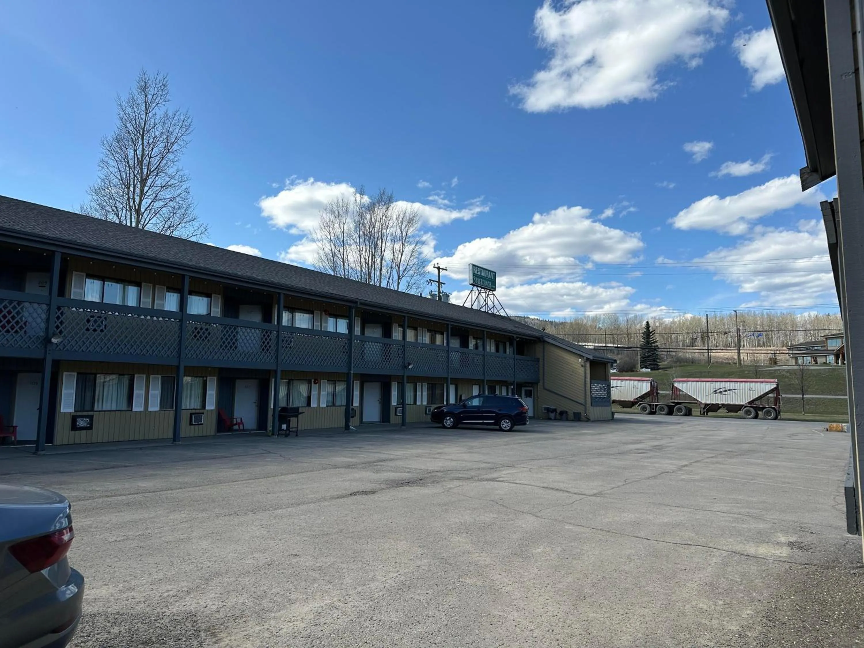 Travelodge by Wyndam Chetwynd