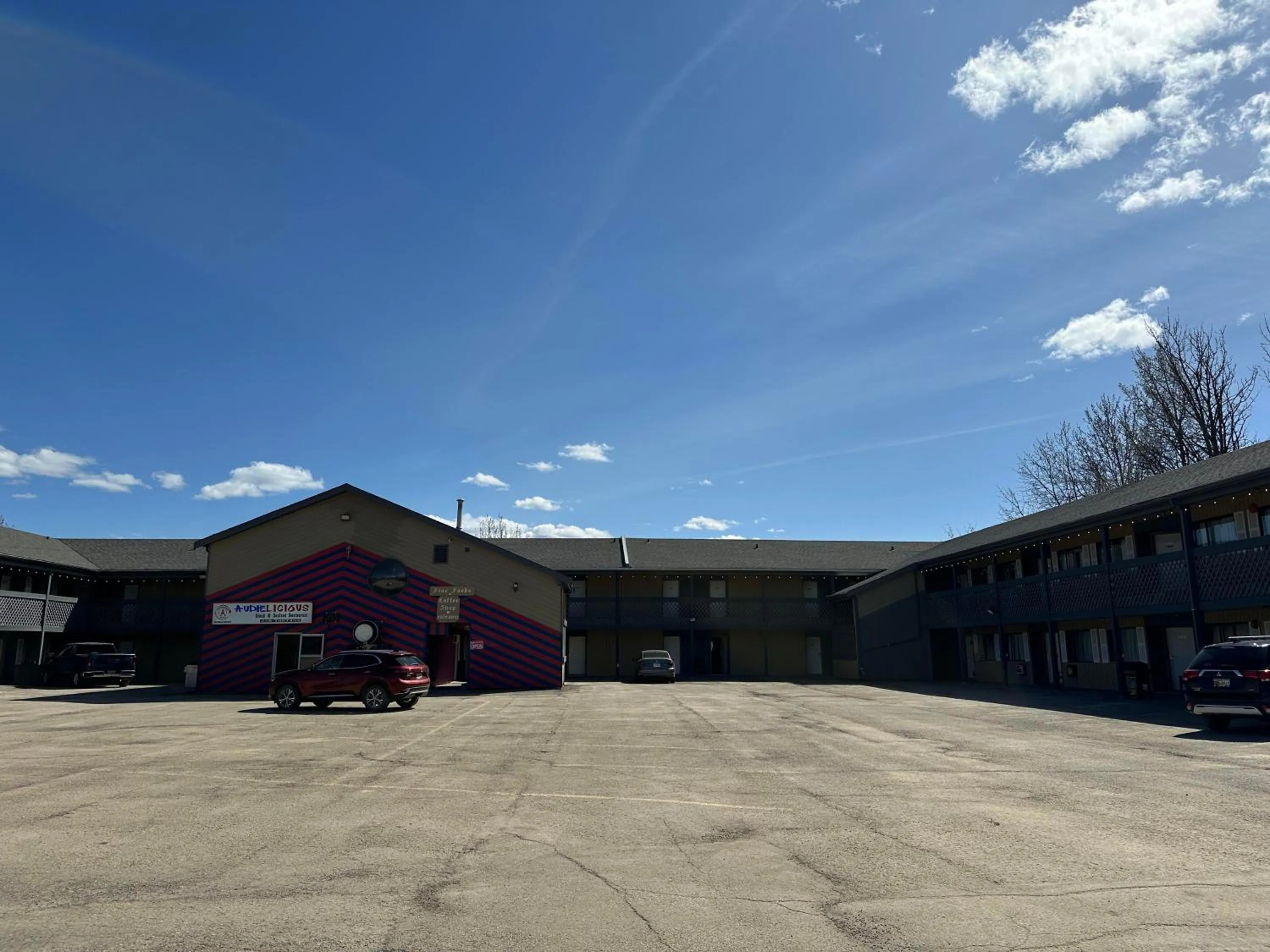 Travelodge by Wyndam Chetwynd