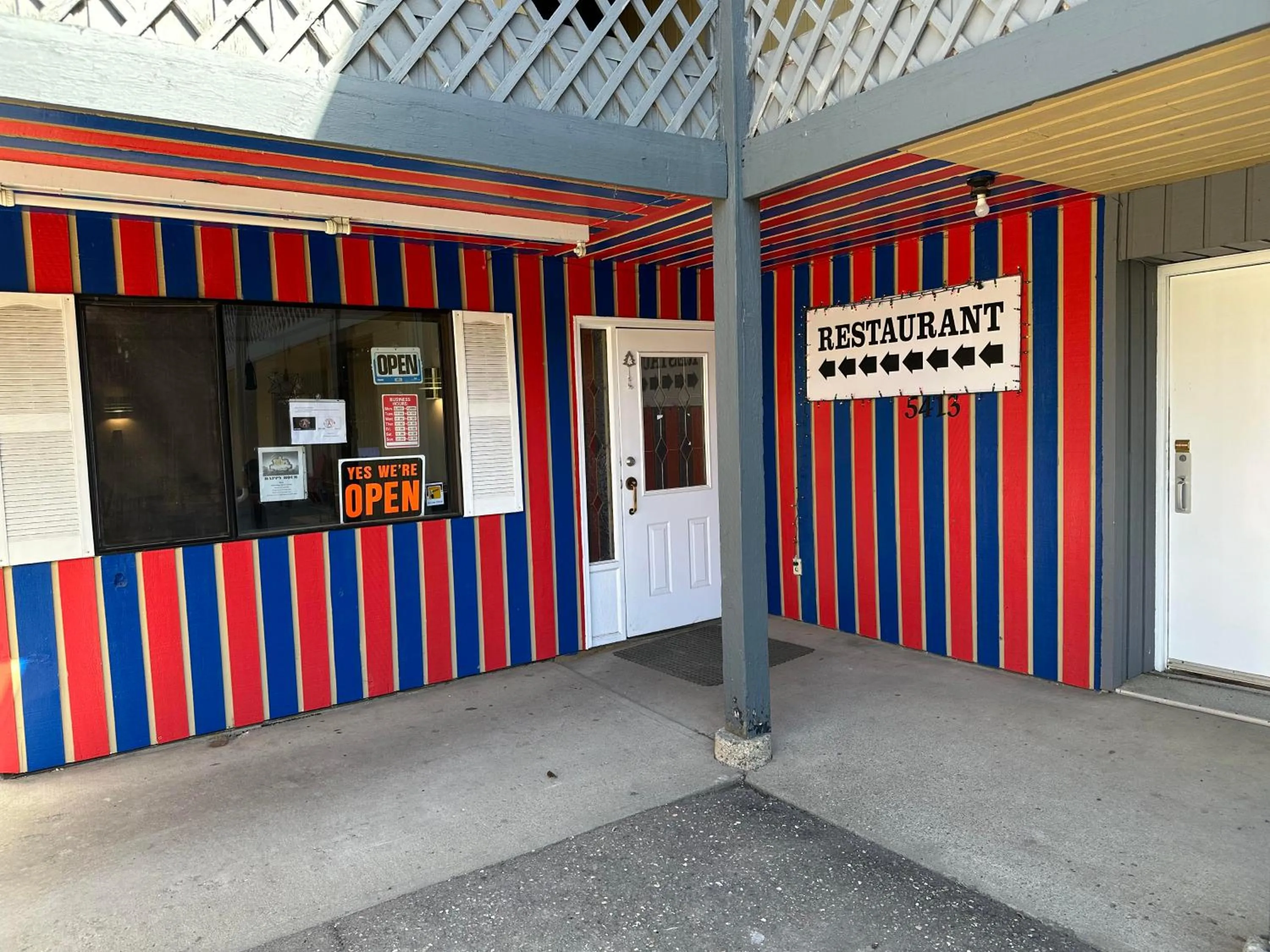 Restaurant/places to eat in Travelodge by Wyndam Chetwynd