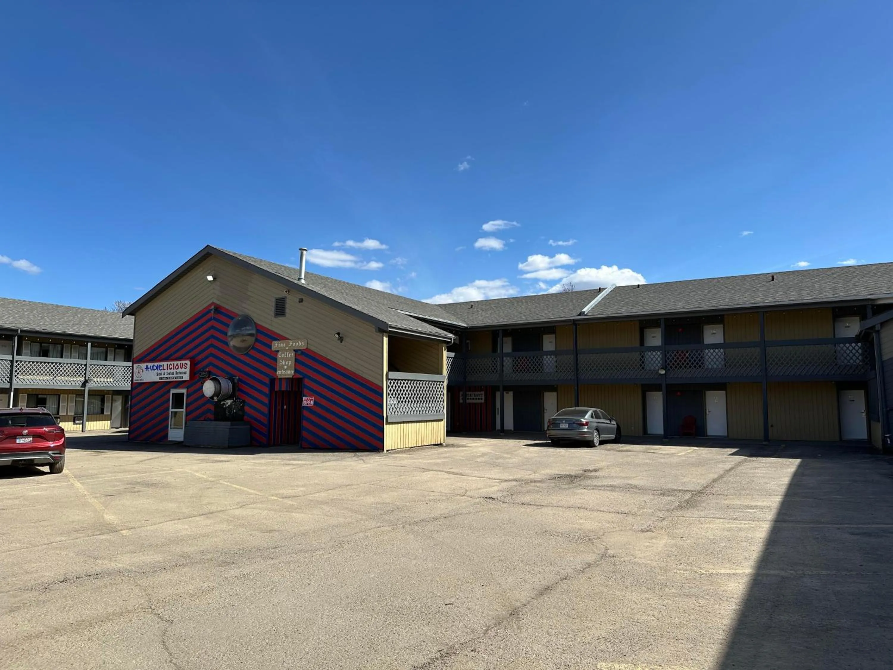 Travelodge by Wyndam Chetwynd