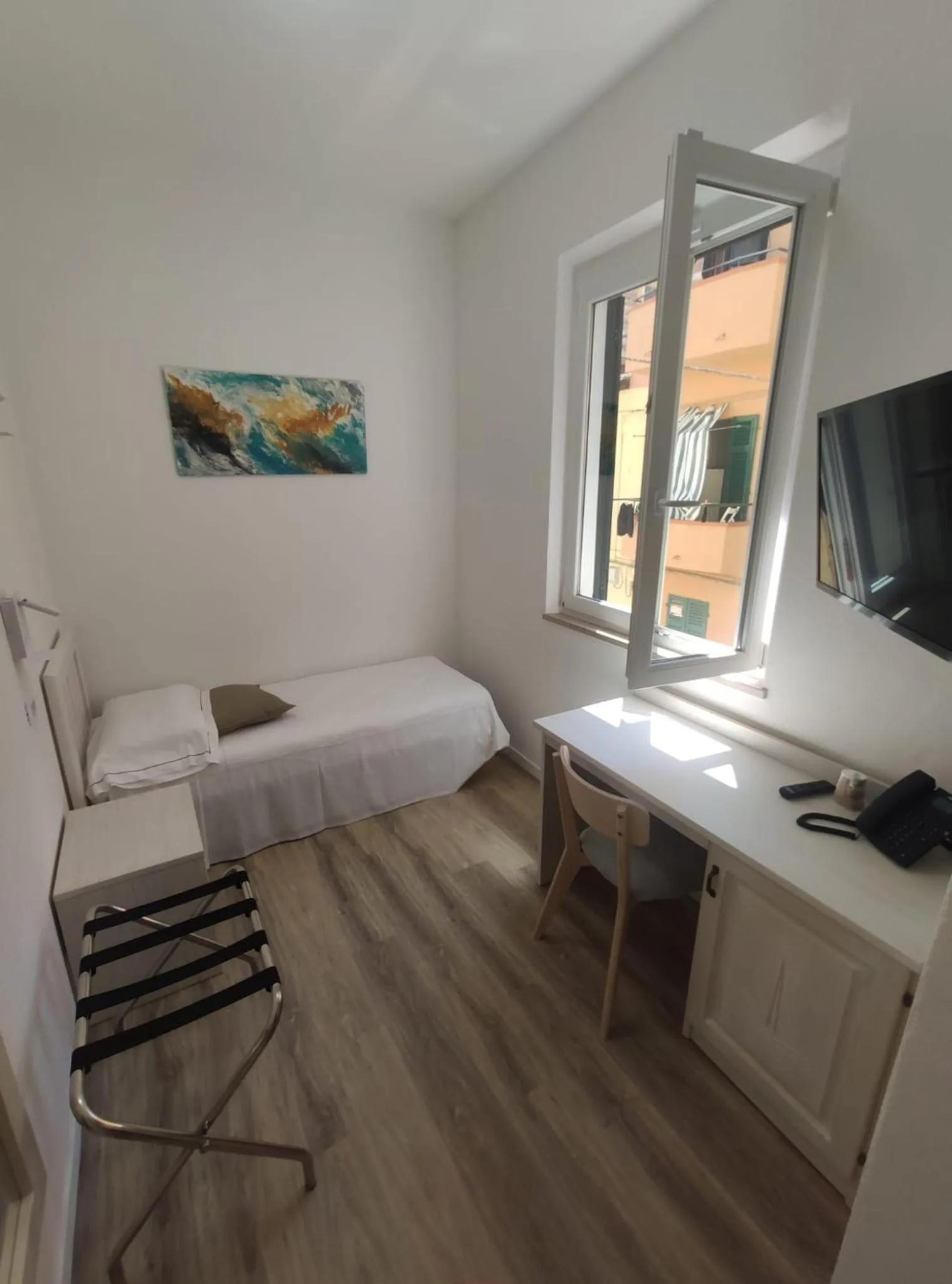 Bed in Hotel Week End