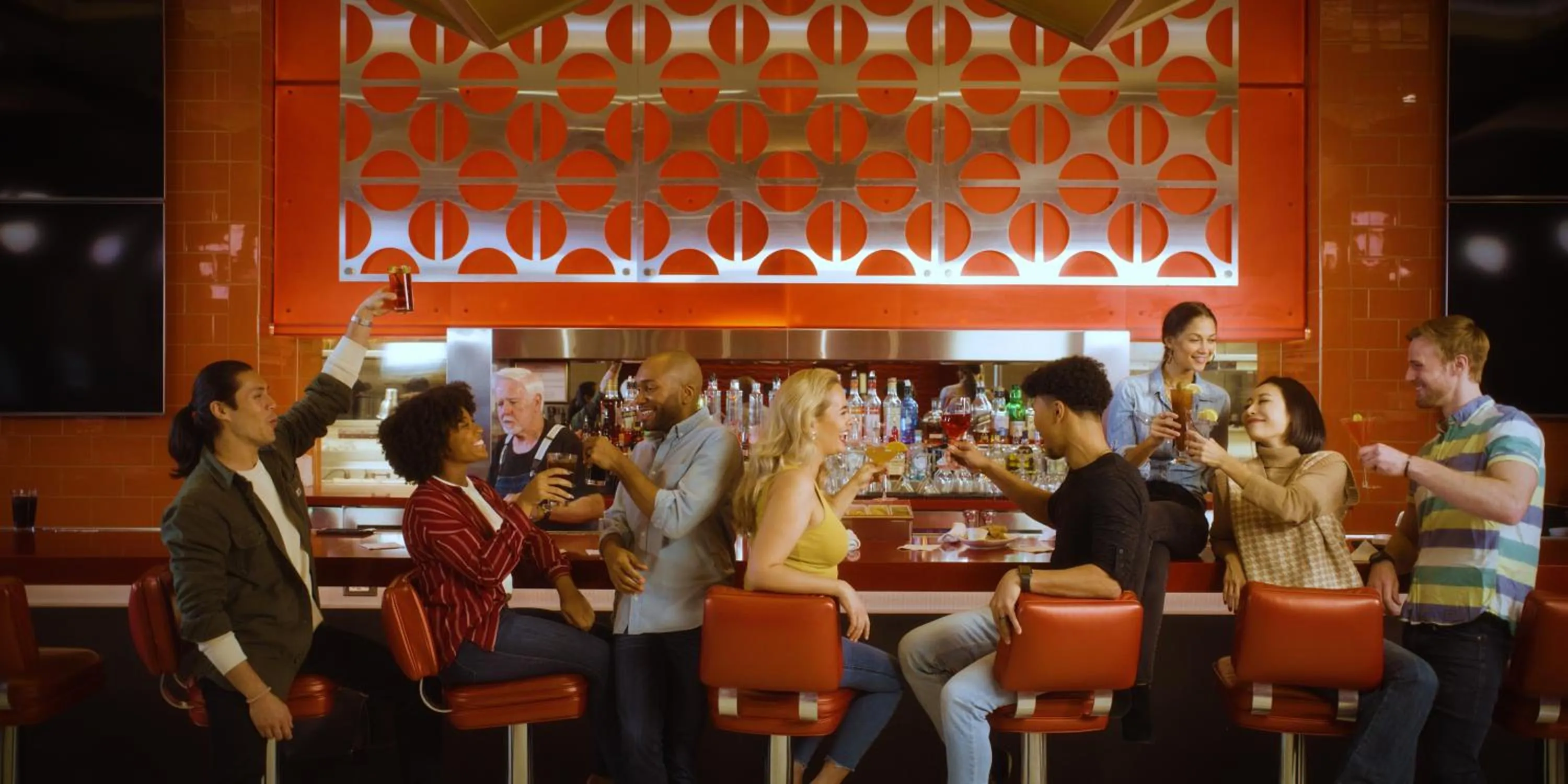 Restaurant/places to eat in Resorts World Catskills