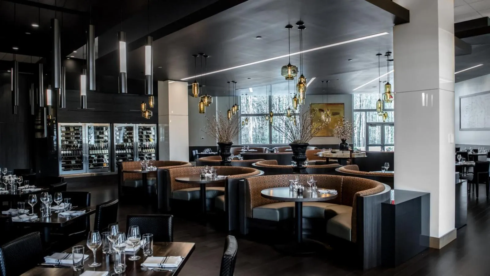 Restaurant/places to eat in Resorts World Catskills