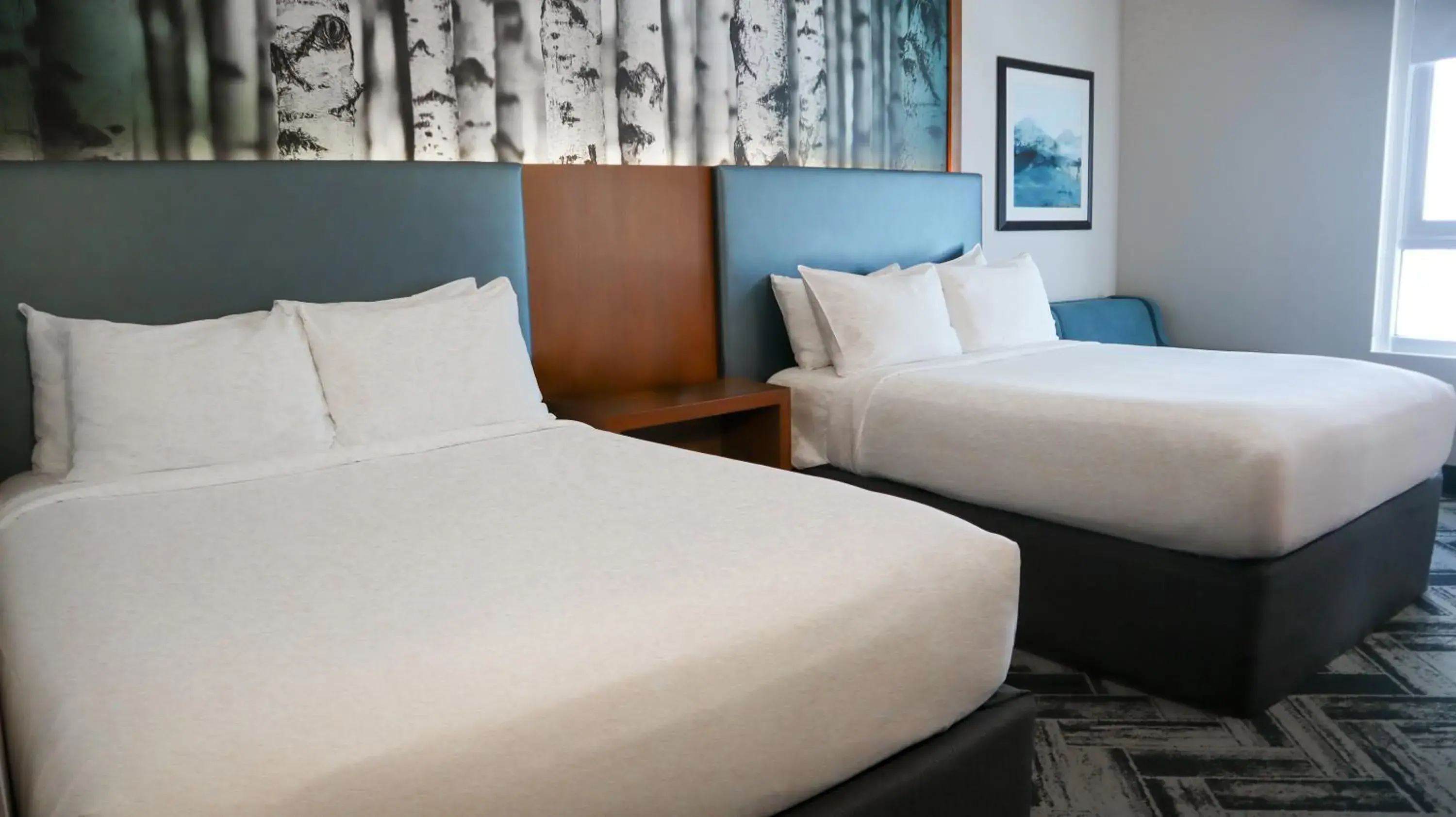 Bed in Resorts World Catskills Bed in Resorts World Catskills