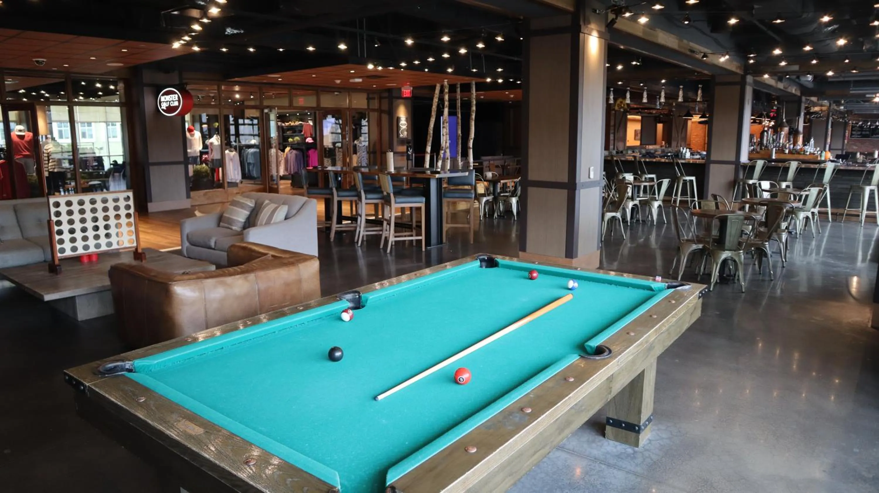 Restaurant/places to eat in Resorts World Catskills