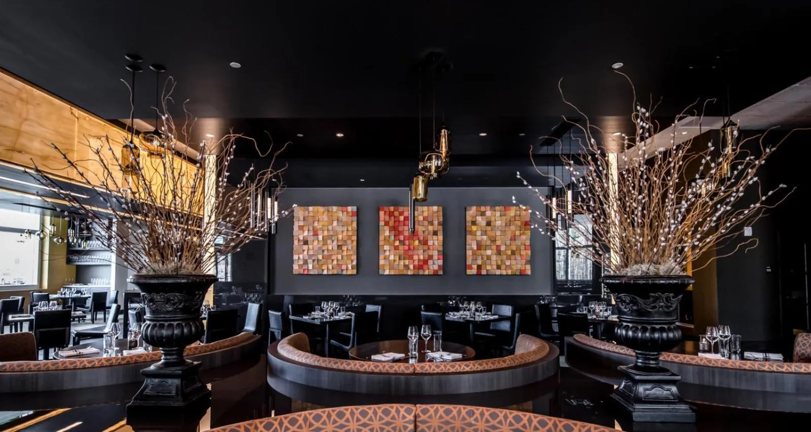 Restaurant/places to eat in Resorts World Catskills