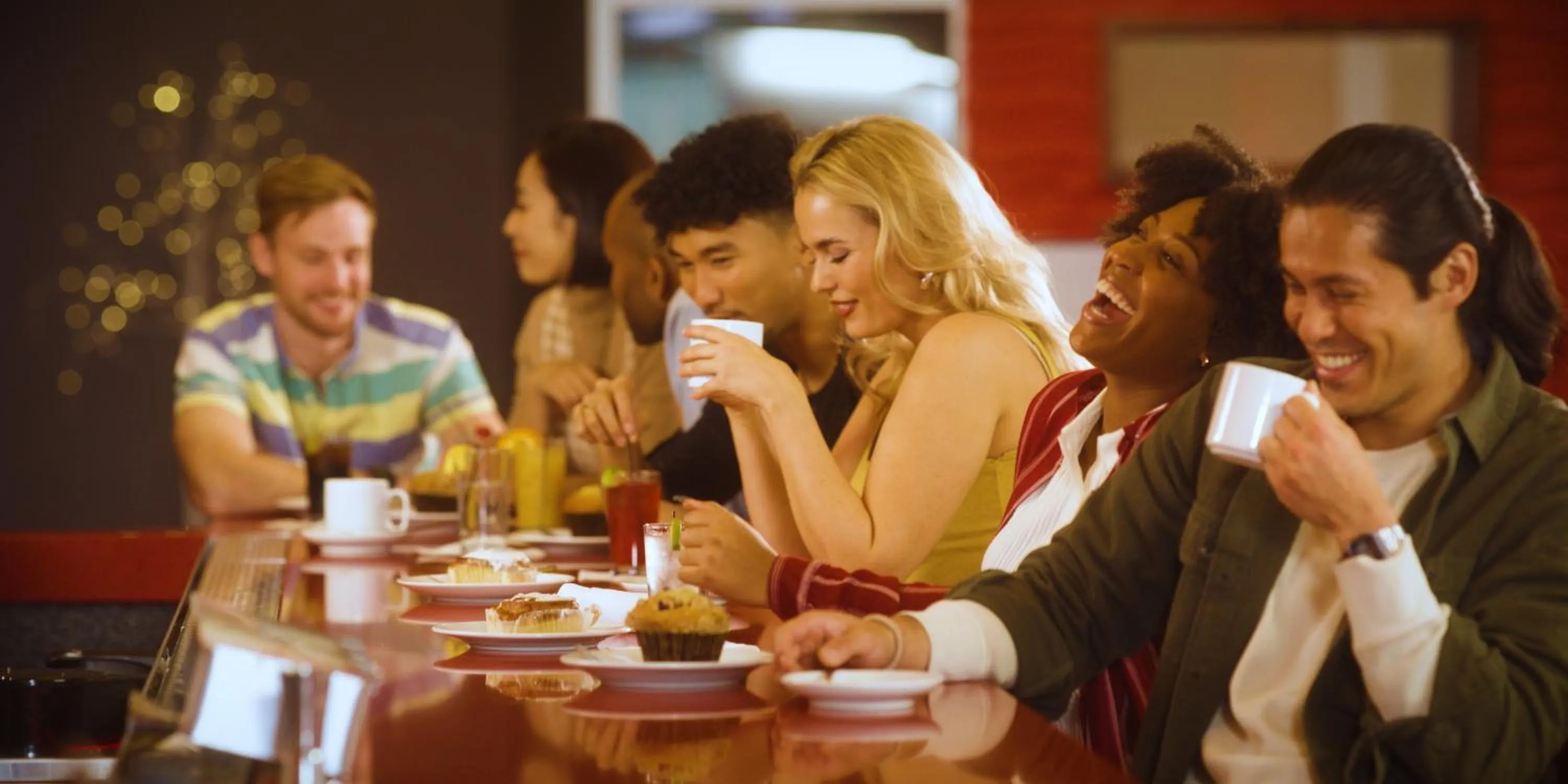 Restaurant/places to eat in Resorts World Catskills