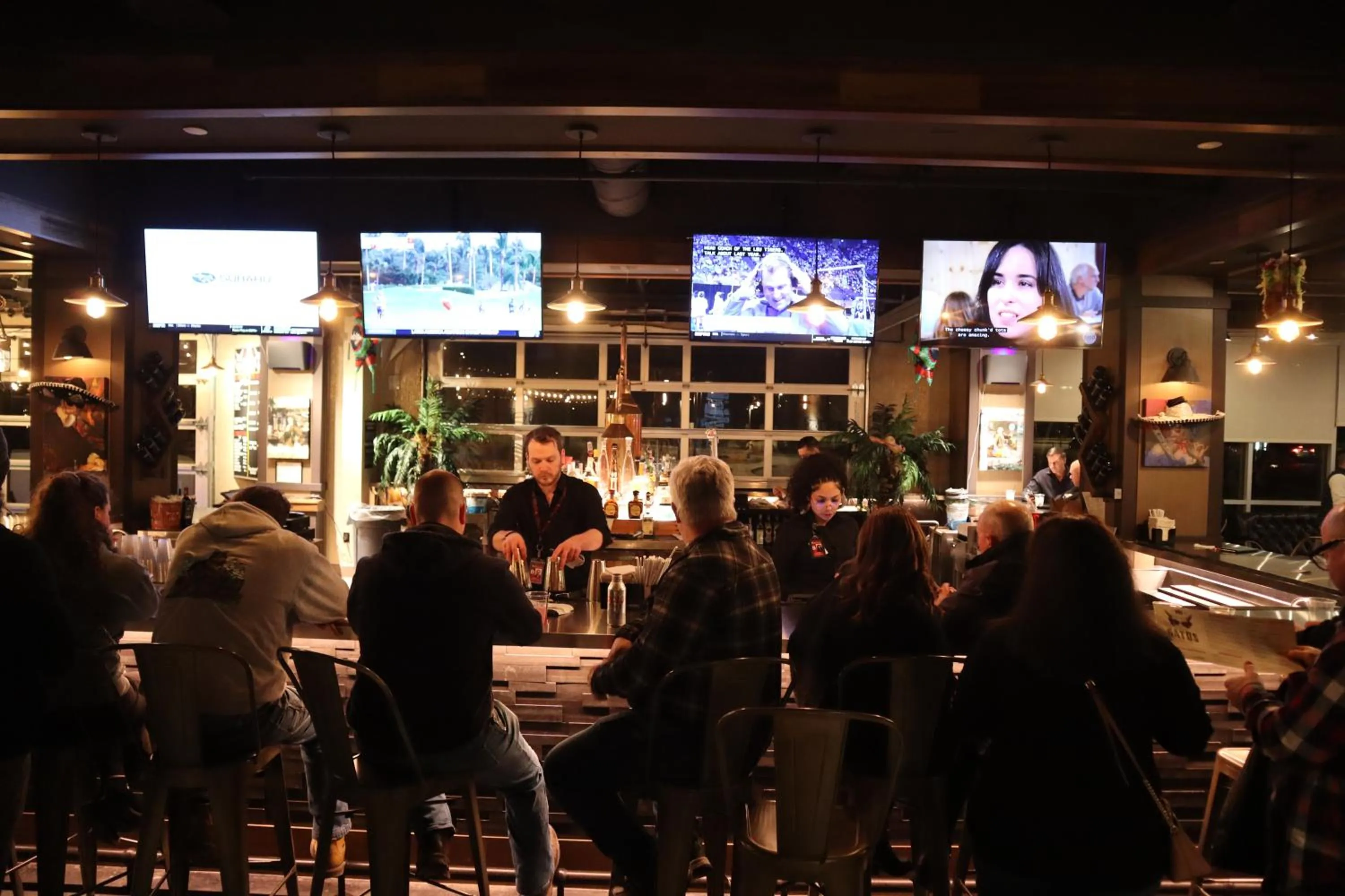 Restaurant/places to eat in Resorts World Catskills