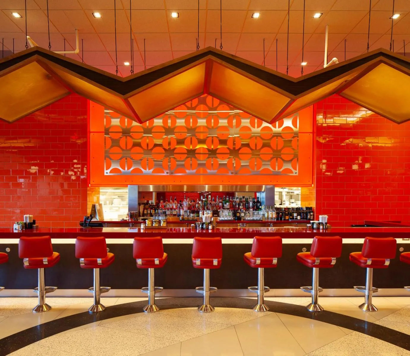 Restaurant/places to eat in Resorts World Catskills