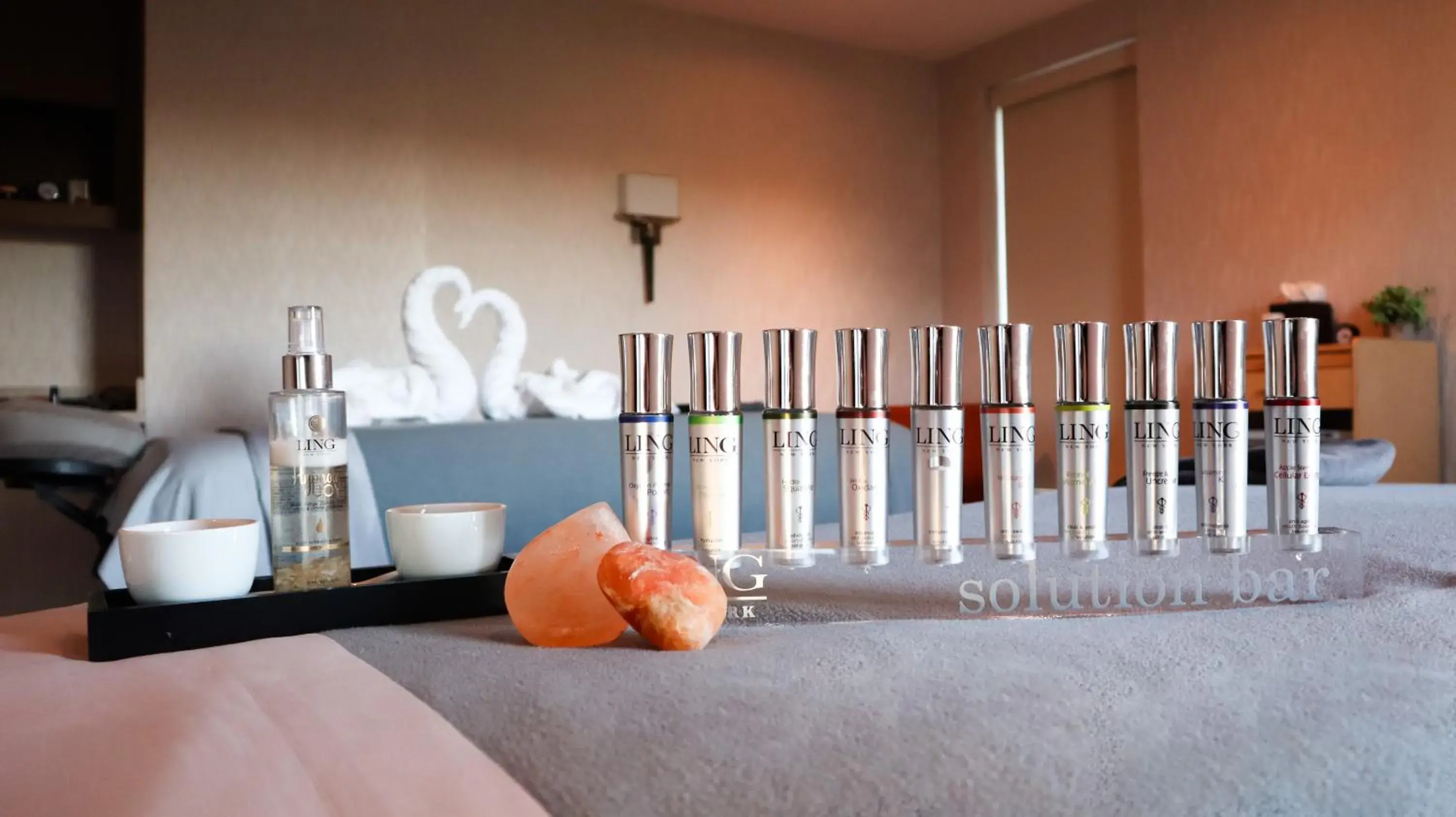 Spa and wellness centre/facilities in Resorts World Catskills Spa and wellness centre/facilities in Resorts World Catskills