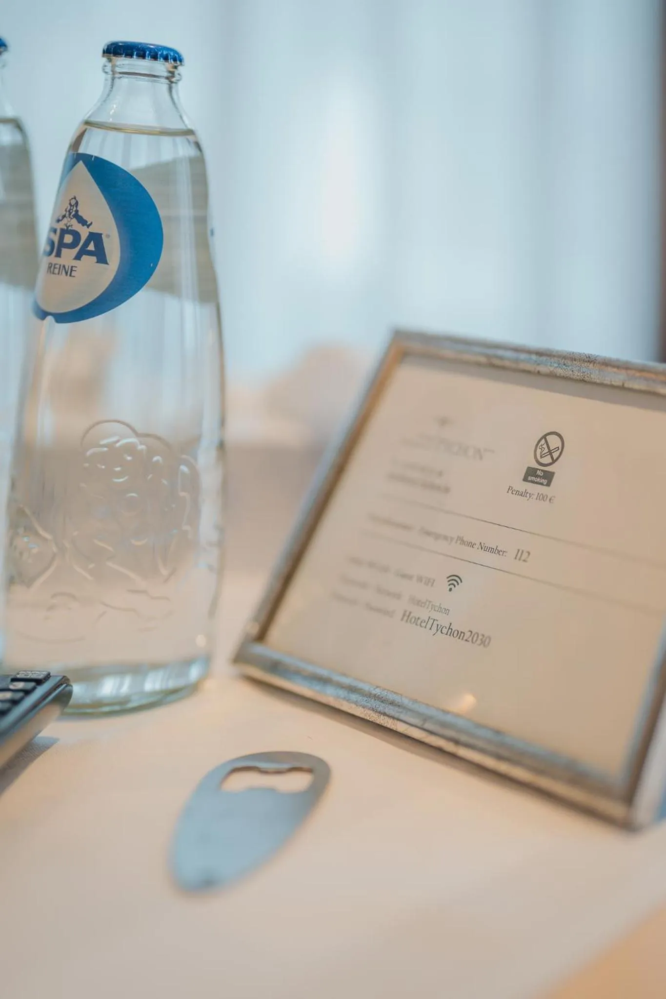 Property logo or sign in Hotel Restaurant Tychon AG