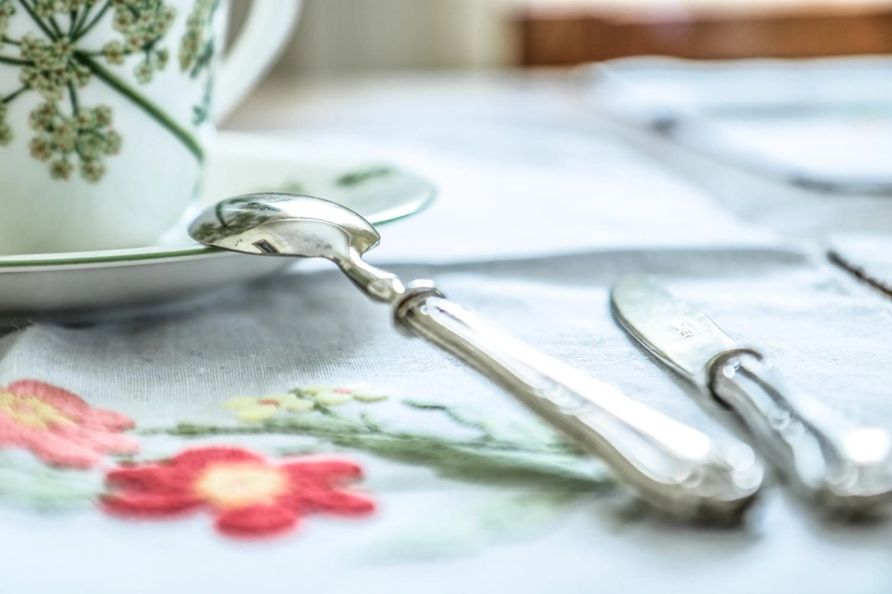 Decorative detail in Scognamiglio Suites