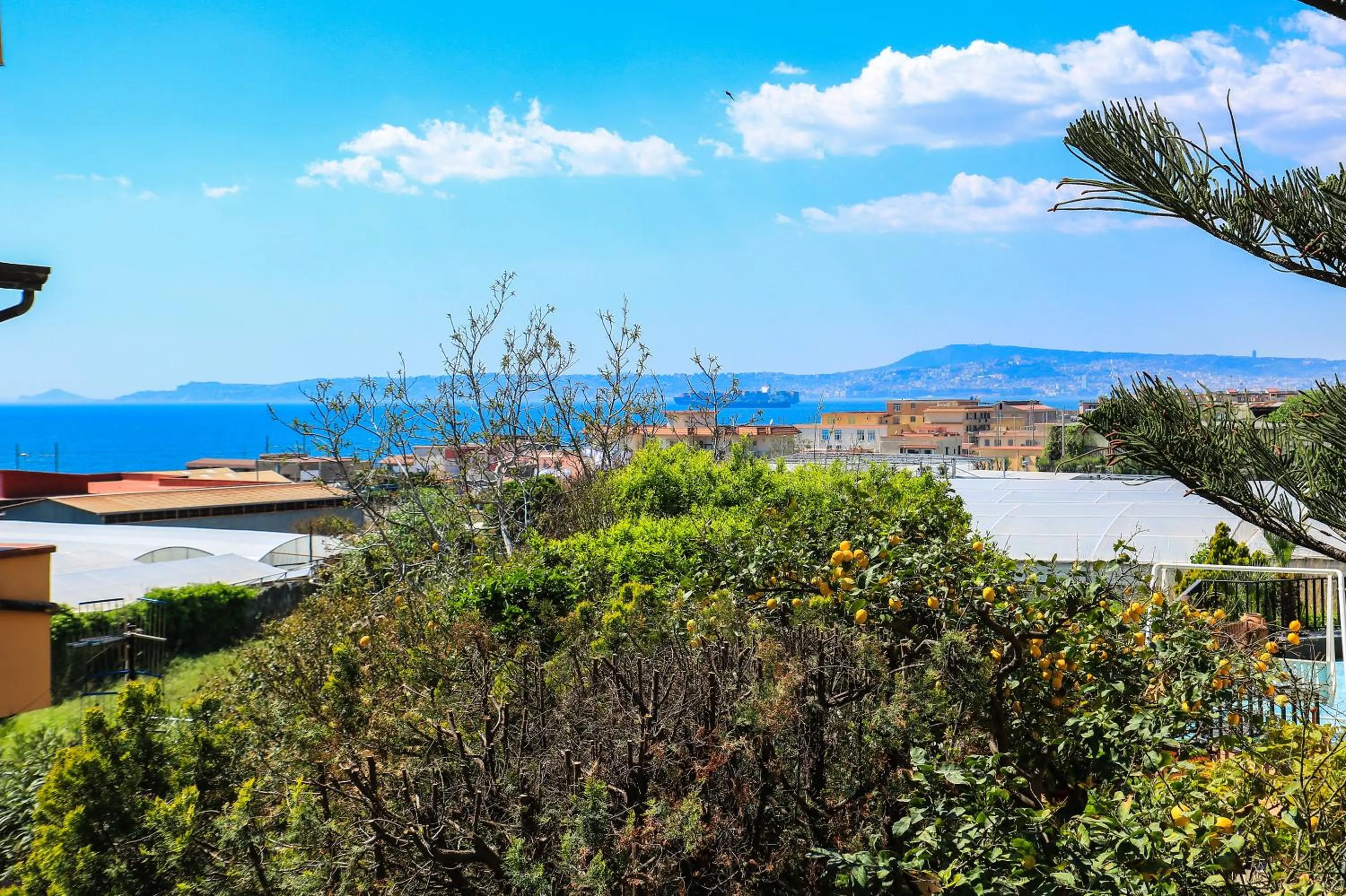 Balcony/Terrace in Scognamiglio Suites