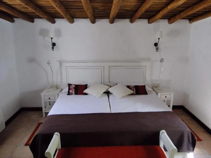 Bedroom, Bed in Apartamentos Rurales Escobar & Jerez