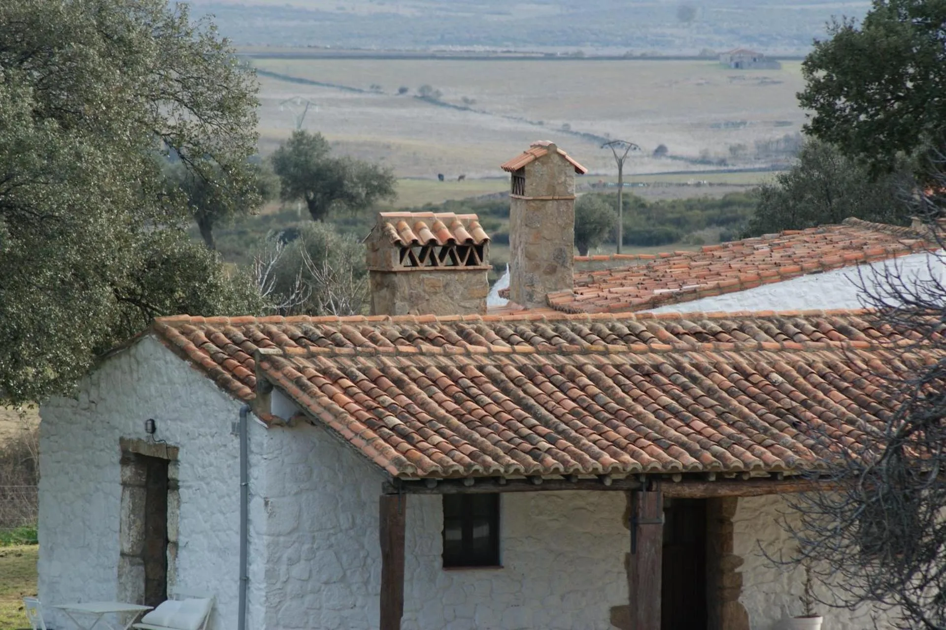 Property building in Apartamentos Rurales Escobar & Jerez
