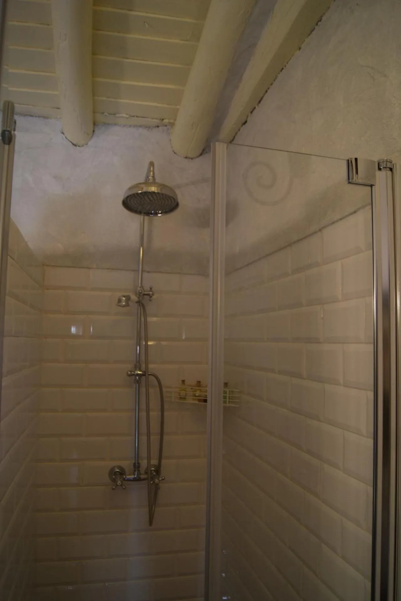 Bathroom in Apartamentos Rurales Escobar & Jerez