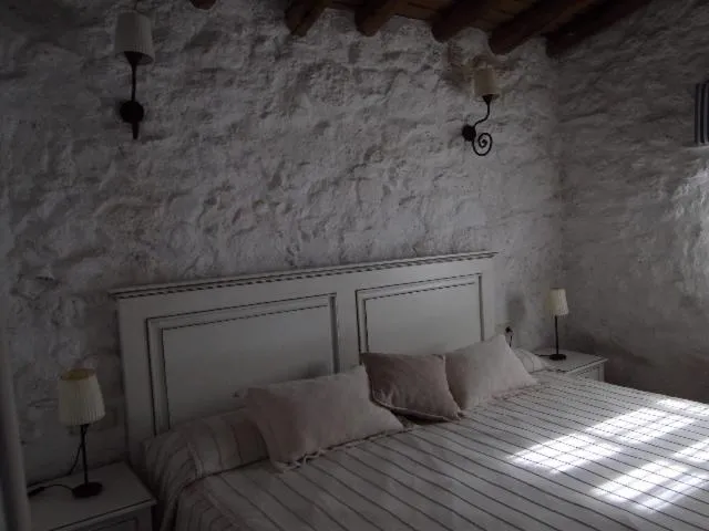 Photo of the whole room, Bed in Apartamentos Rurales Escobar & Jerez