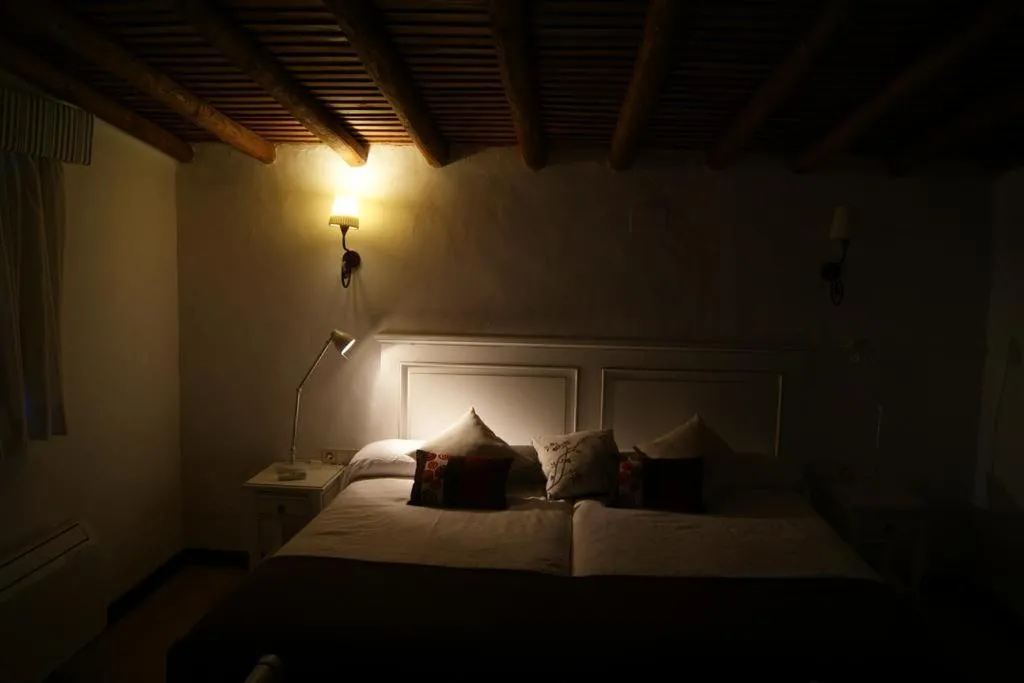 Bedroom, Bed in Apartamentos Rurales Escobar & Jerez