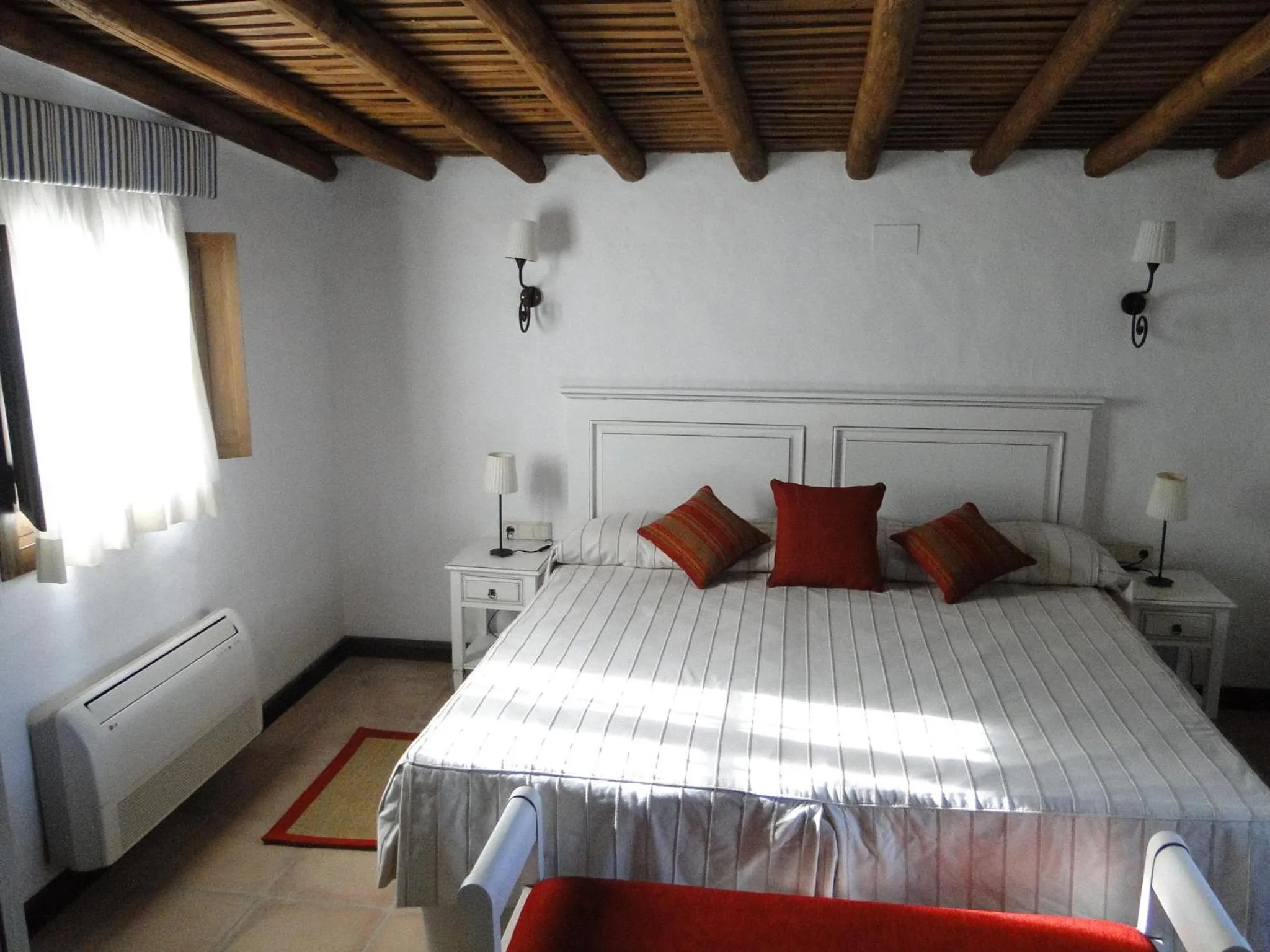Photo of the whole room, Bed in Apartamentos Rurales Escobar & Jerez