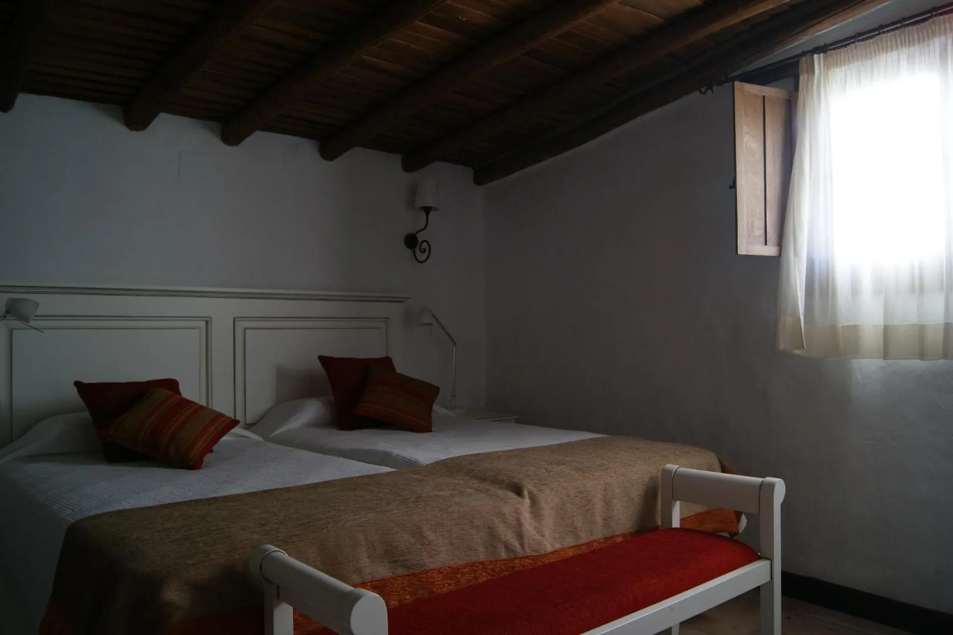 Photo of the whole room, Bed in Apartamentos Rurales Escobar & Jerez