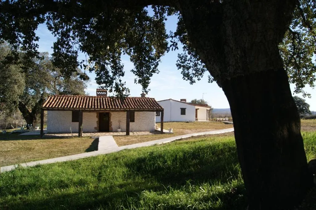 Property building in Apartamentos Rurales Escobar & Jerez
