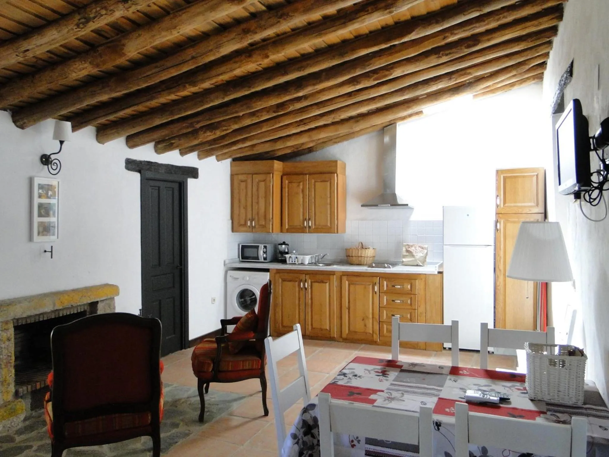 Dining area in Apartamentos Rurales Escobar & Jerez