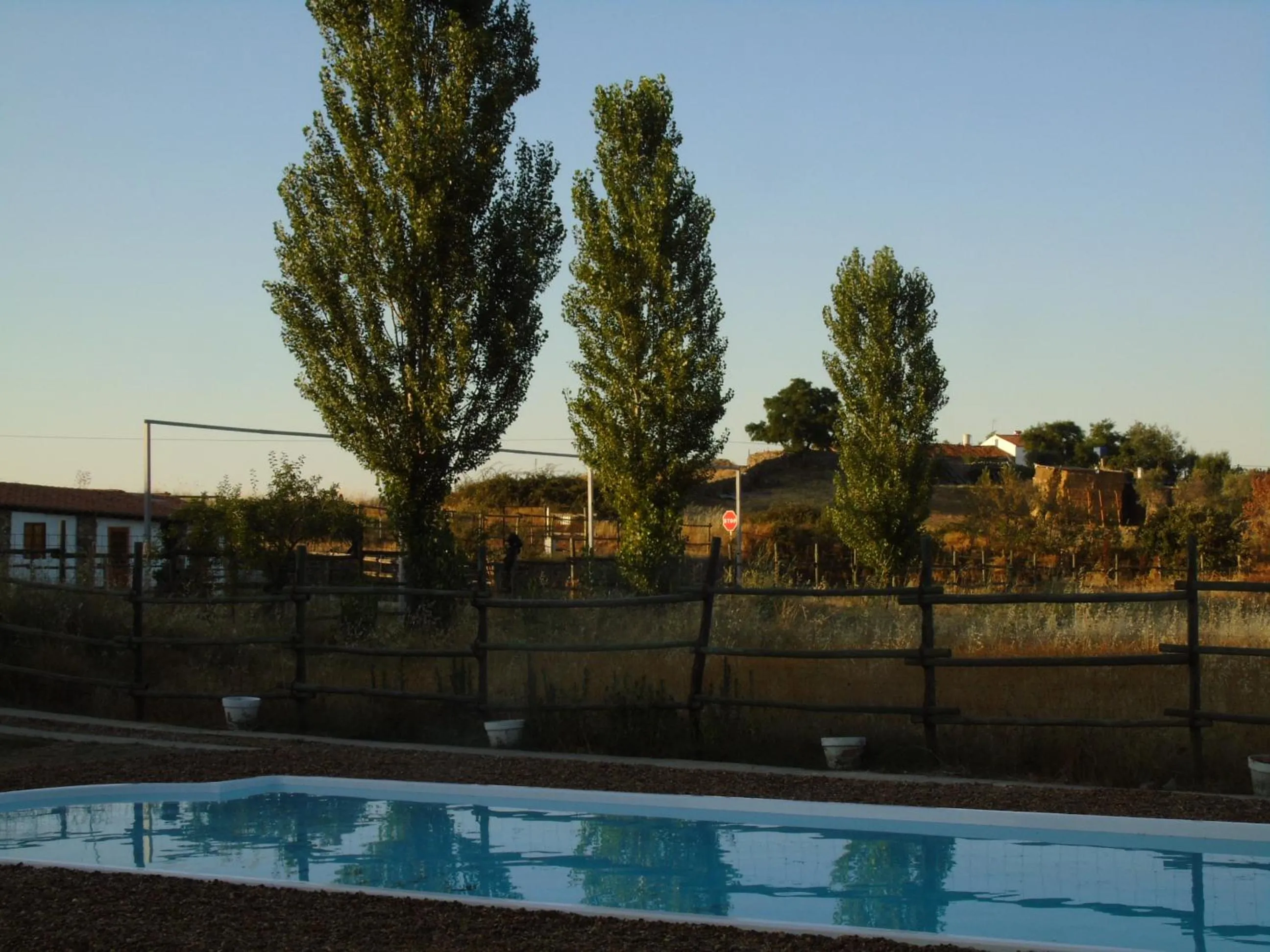 Garden in Apartamentos Rurales Escobar & Jerez