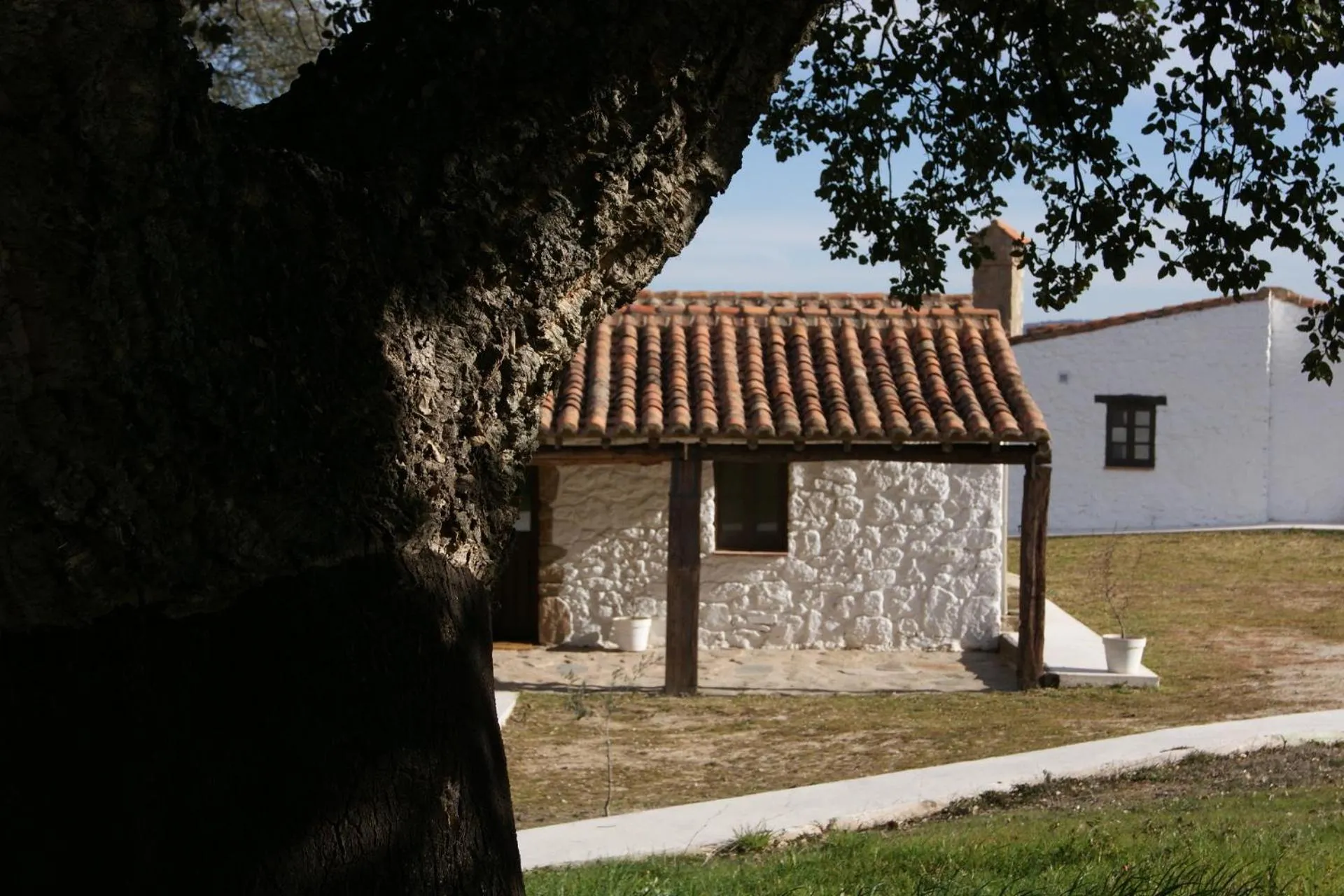 Property building in Apartamentos Rurales Escobar & Jerez
