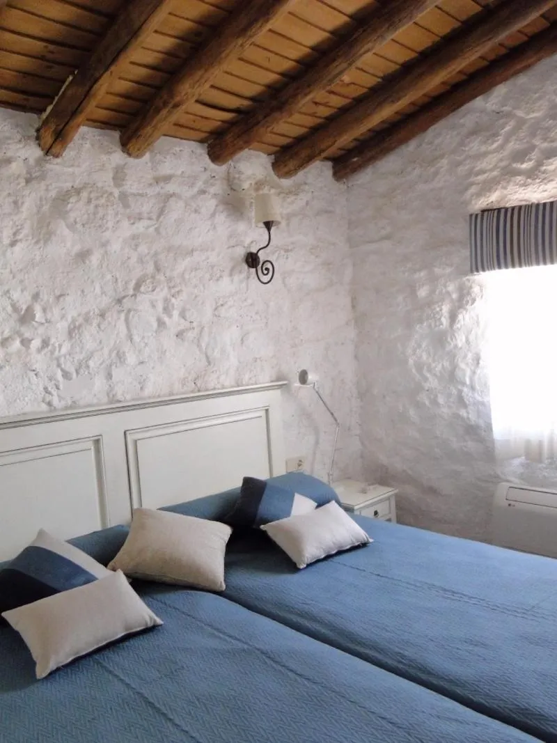 Photo of the whole room, Bed in Apartamentos Rurales Escobar & Jerez