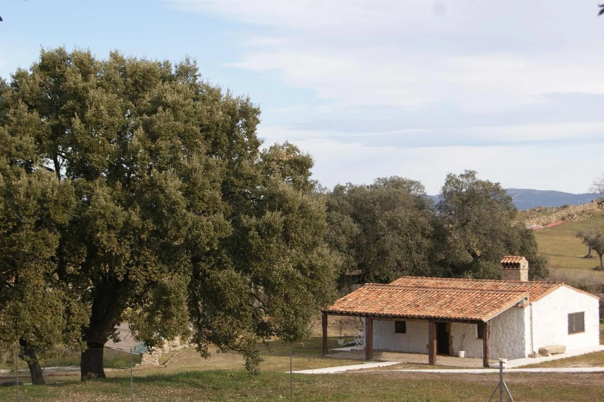 Property building in Apartamentos Rurales Escobar & Jerez