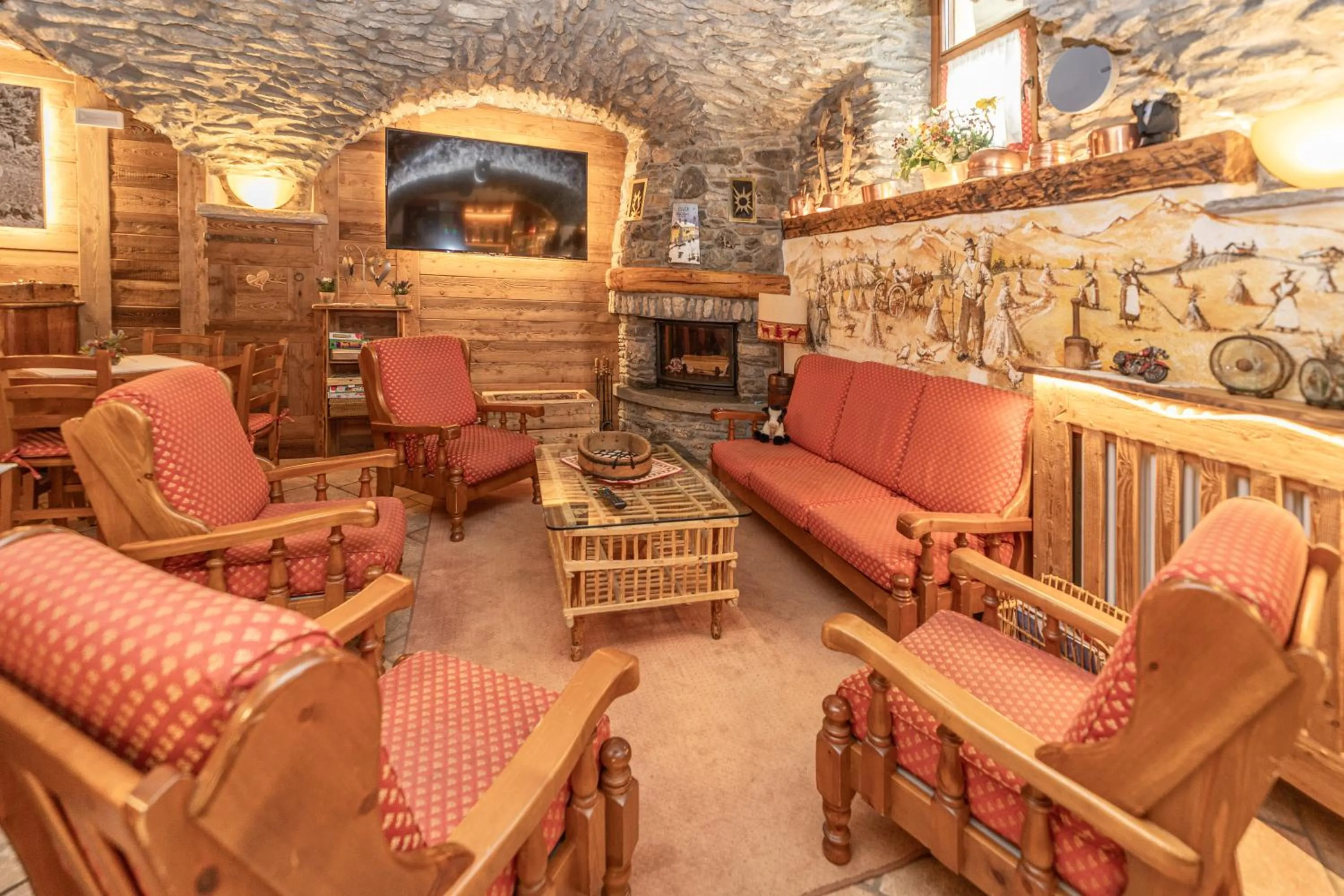 Chalet Chez Nous